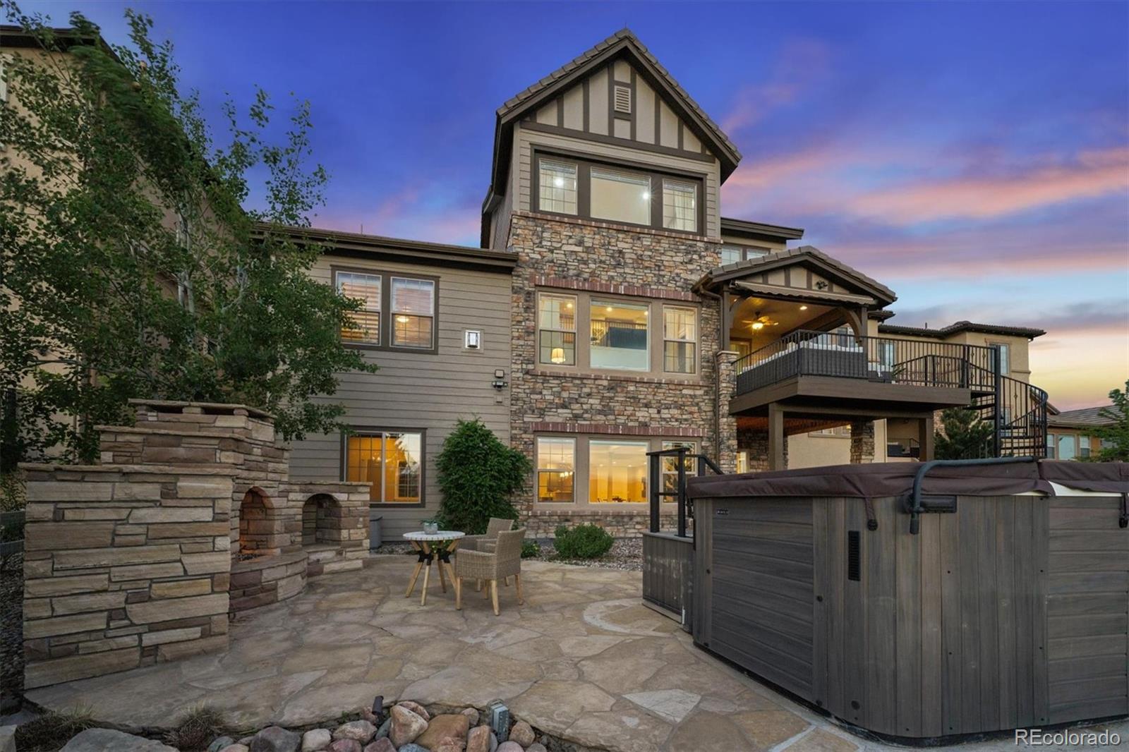 MLS Image #41 for 10665  timberdash avenue,highlands ranch, Colorado