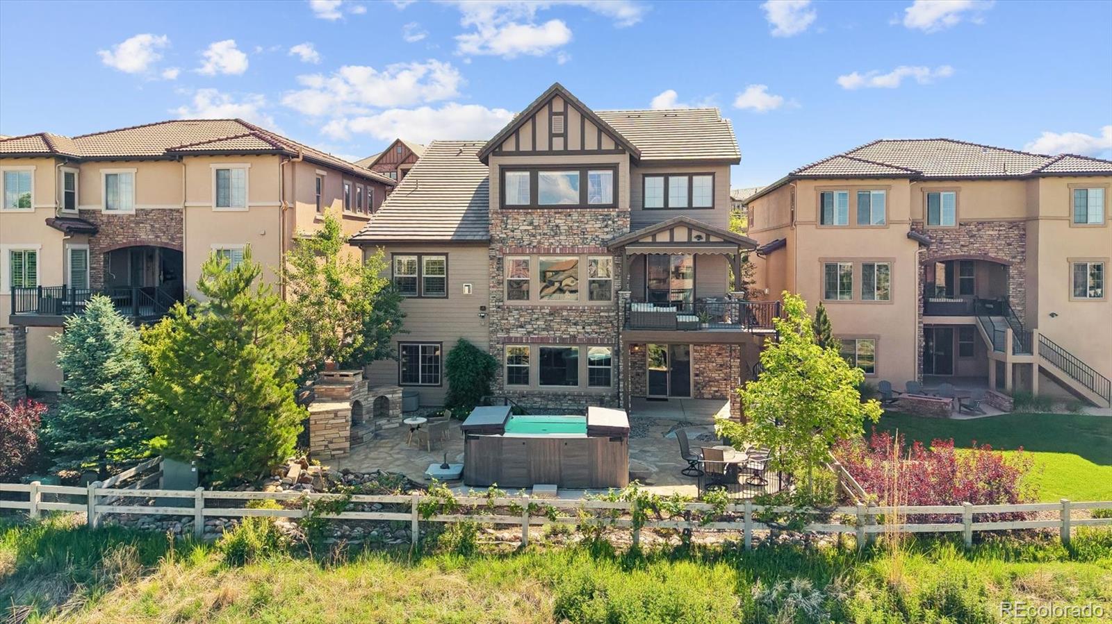 MLS Image #42 for 10665  timberdash avenue,highlands ranch, Colorado