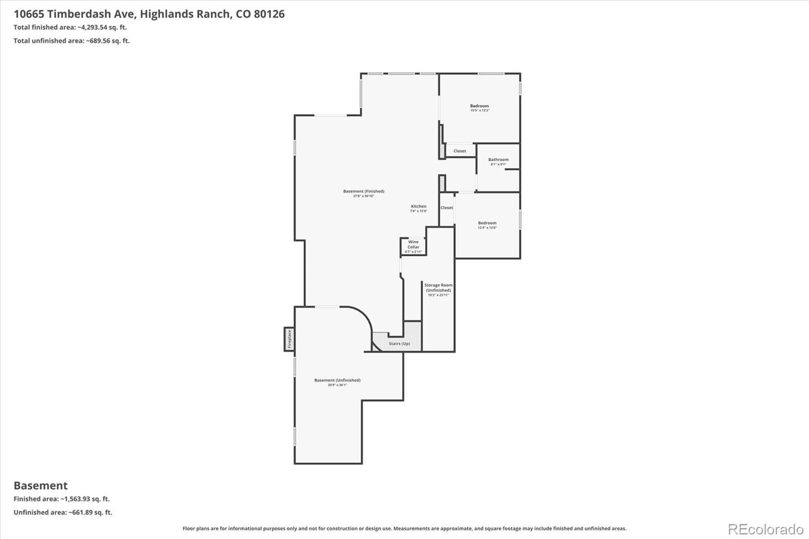 MLS Image #45 for 10665  timberdash avenue,highlands ranch, Colorado