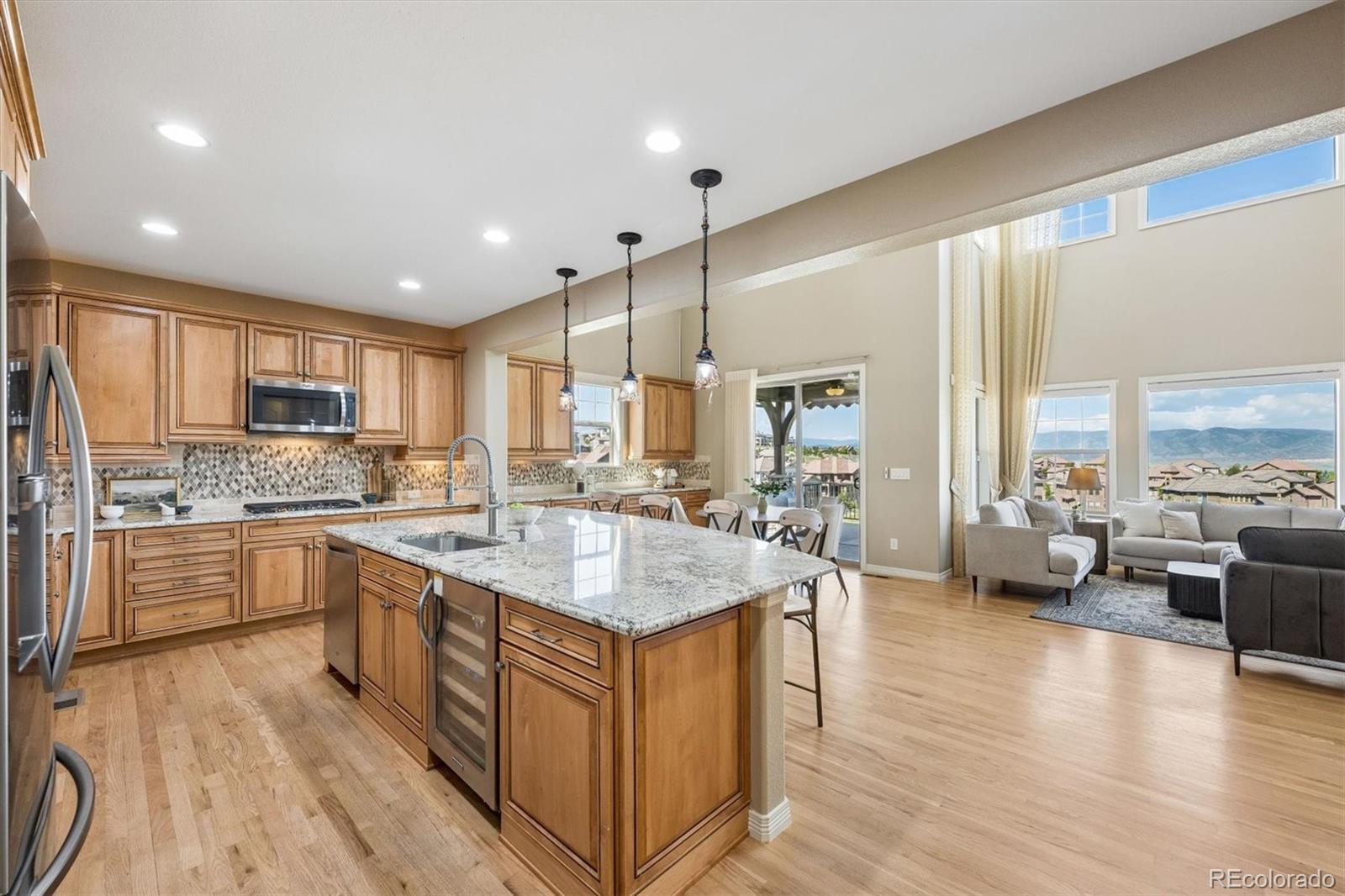 MLS Image #8 for 10665  timberdash avenue,highlands ranch, Colorado