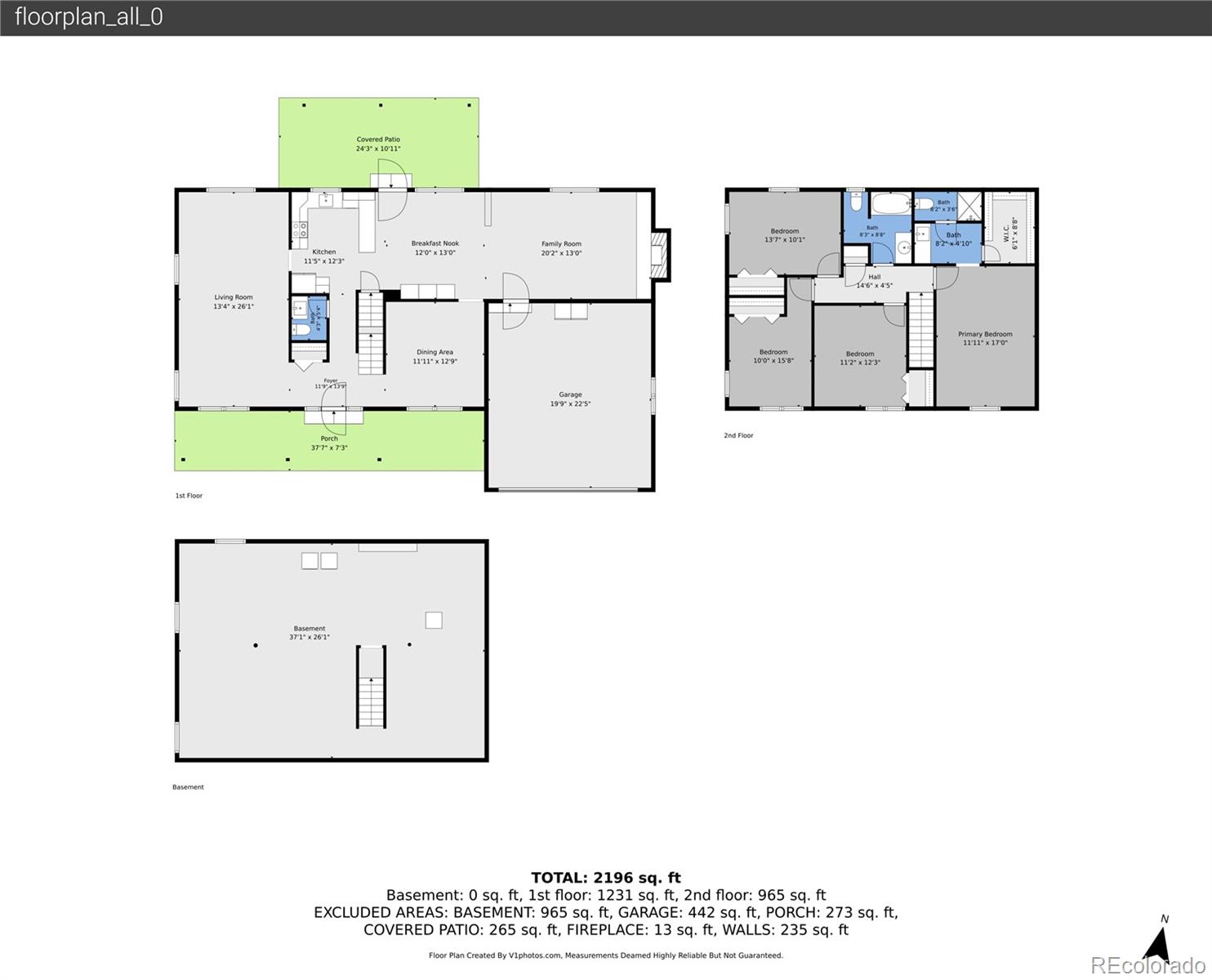 MLS Image #40 for 11039 e colorado drive,aurora, Colorado