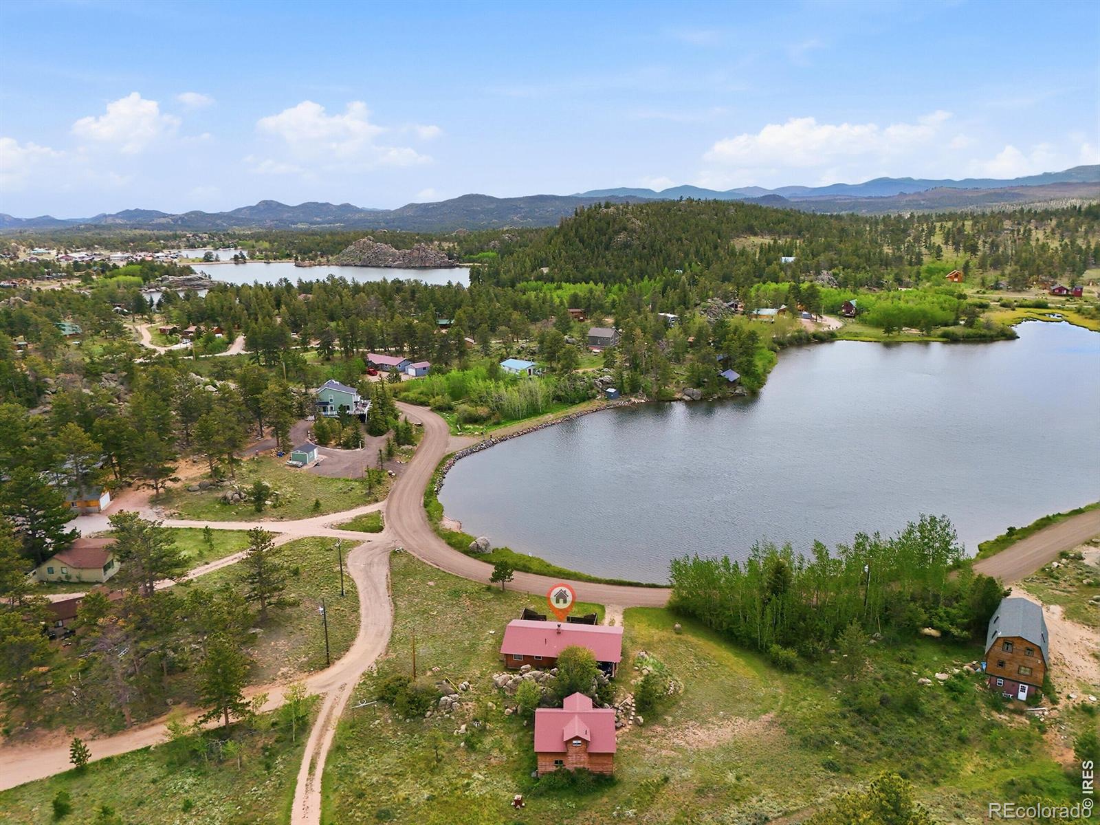 MLS Image #38 for 832  hiawatha highway,red feather lakes, Colorado