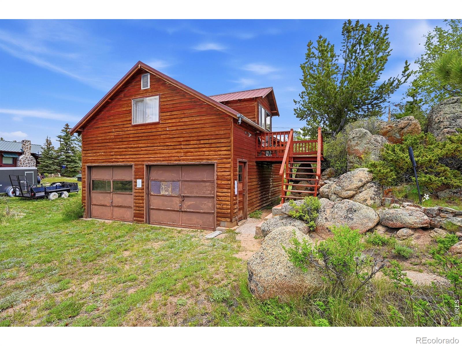 MLS Image #6 for 832  hiawatha highway,red feather lakes, Colorado