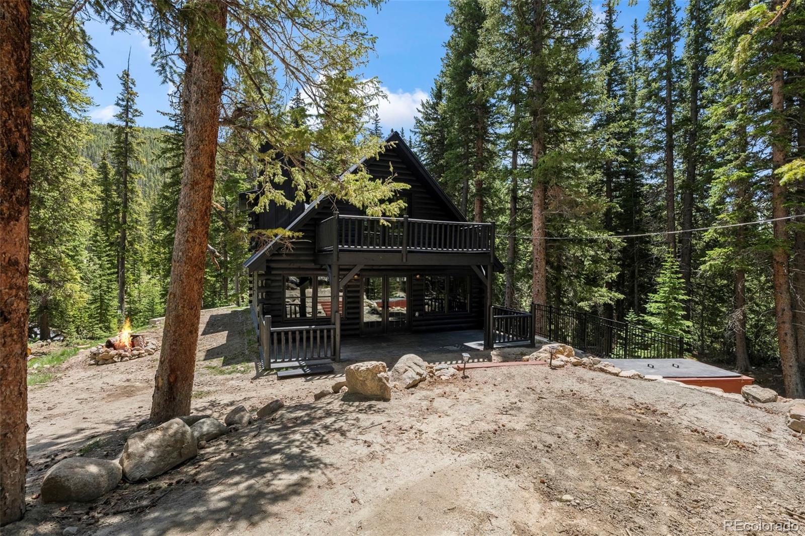 MLS Image #25 for 46  silver creek road,idaho springs, Colorado