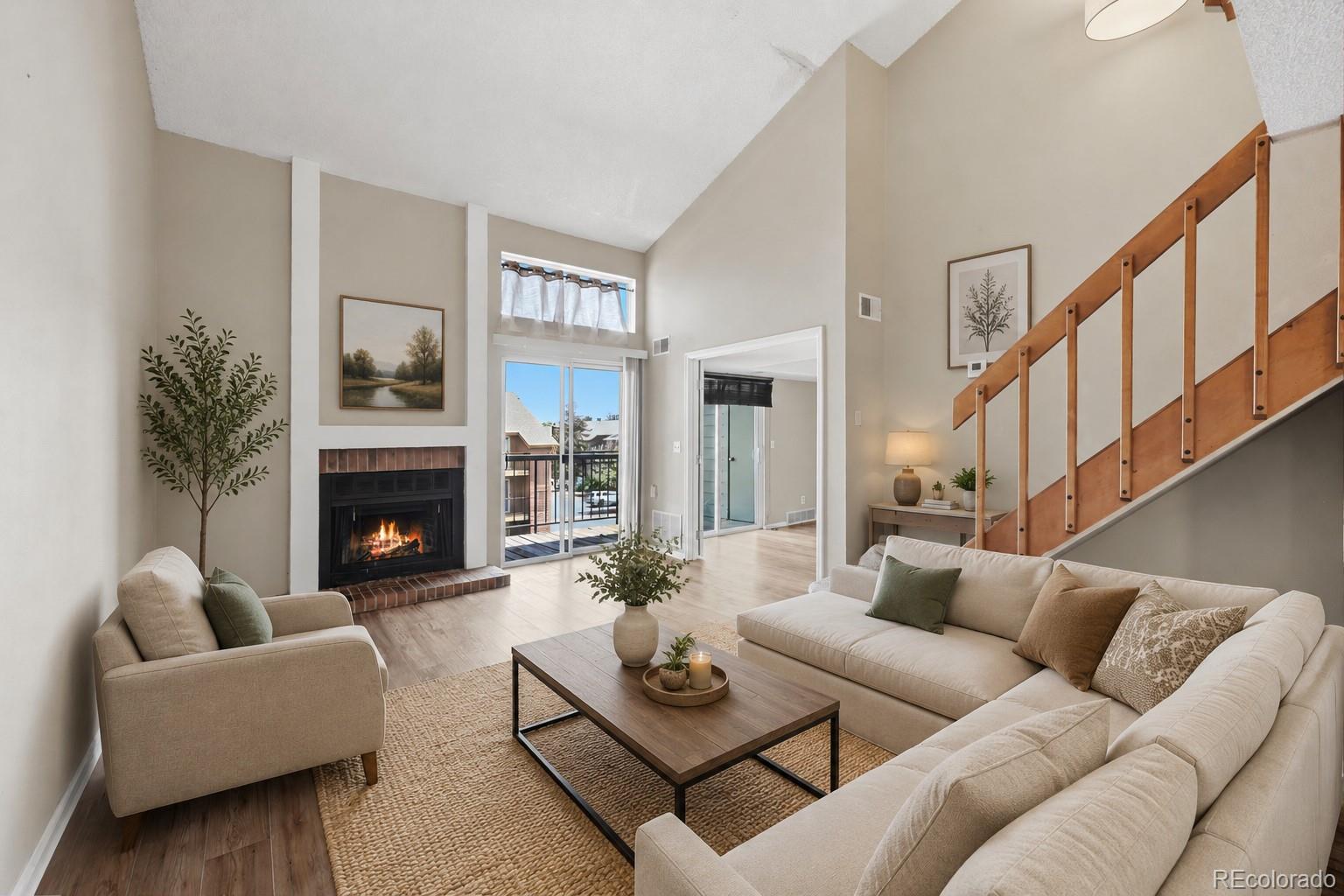 MLS Image #1 for 4899 s dudley street 19e,littleton, Colorado