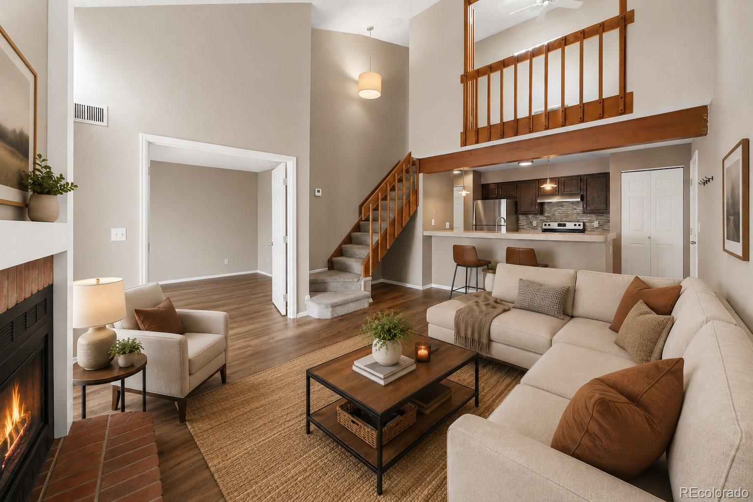 MLS Image #3 for 4899 s dudley street 19e,littleton, Colorado