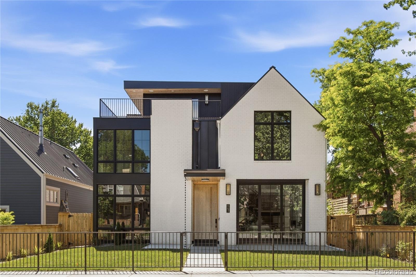 MLS Image #0 for 547 s williams street,denver, Colorado