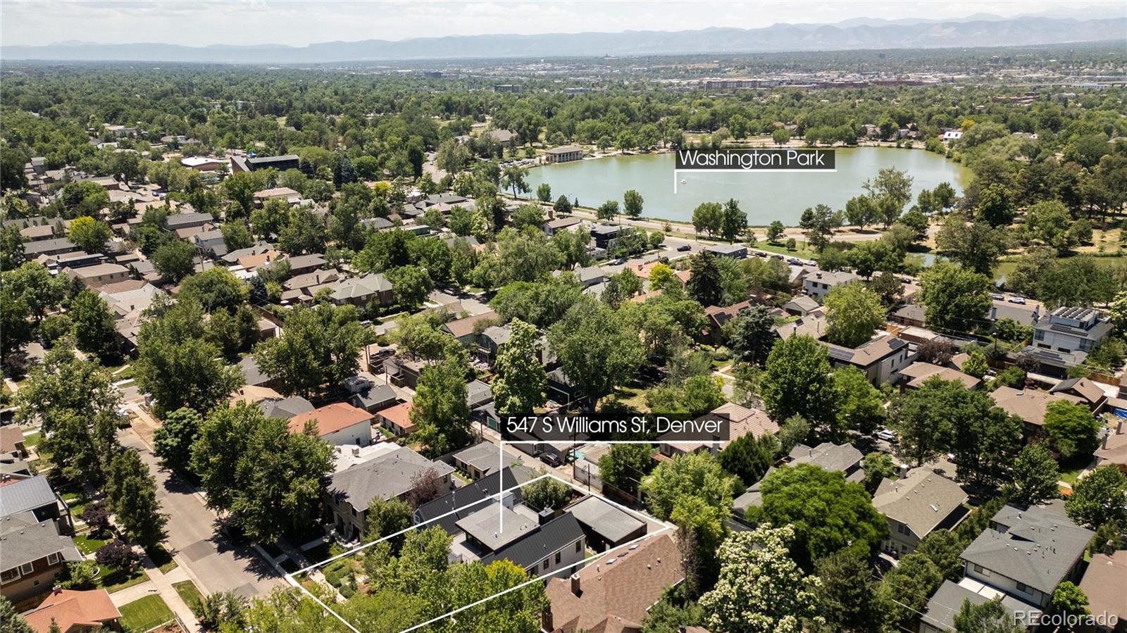 MLS Image #42 for 547 s williams street,denver, Colorado