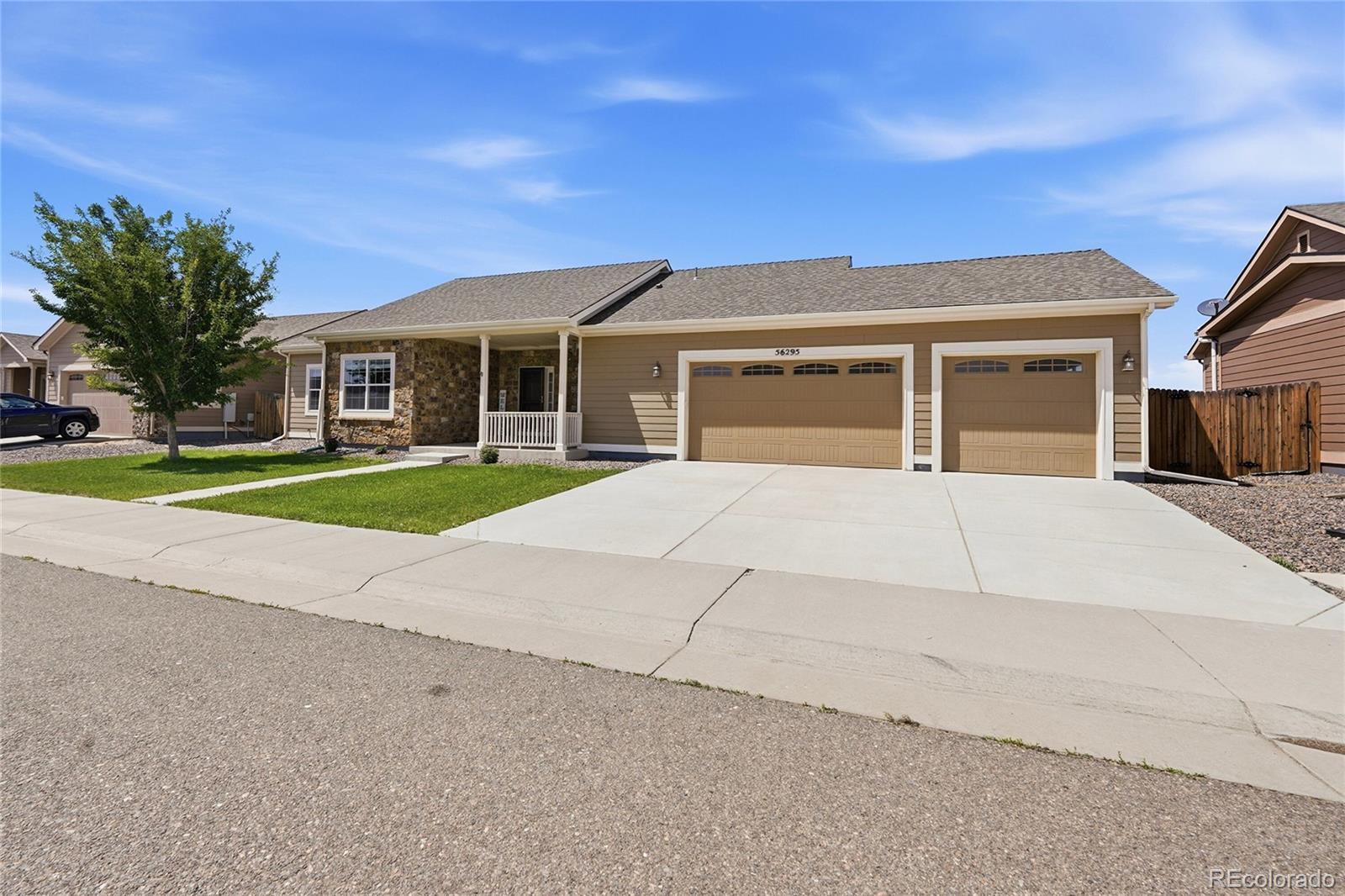 MLS Image #1 for 56295 e 25th avenue,strasburg, Colorado