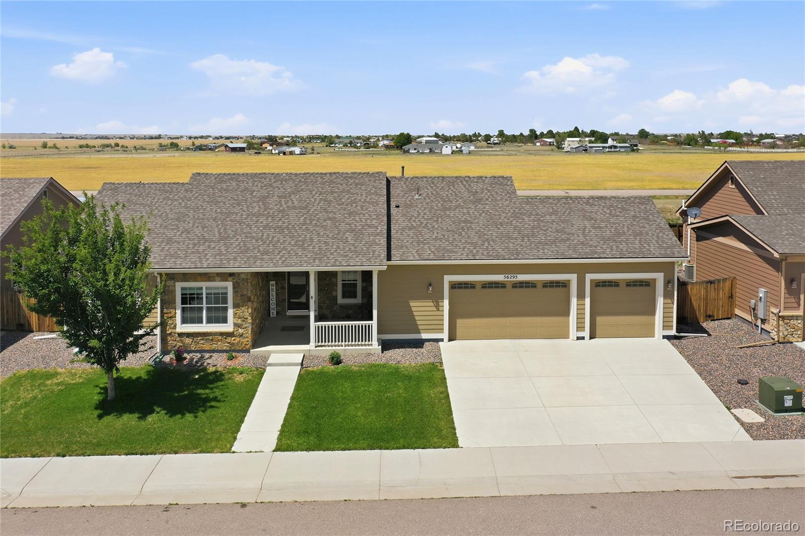 MLS Image #2 for 56295 e 25th avenue,strasburg, Colorado