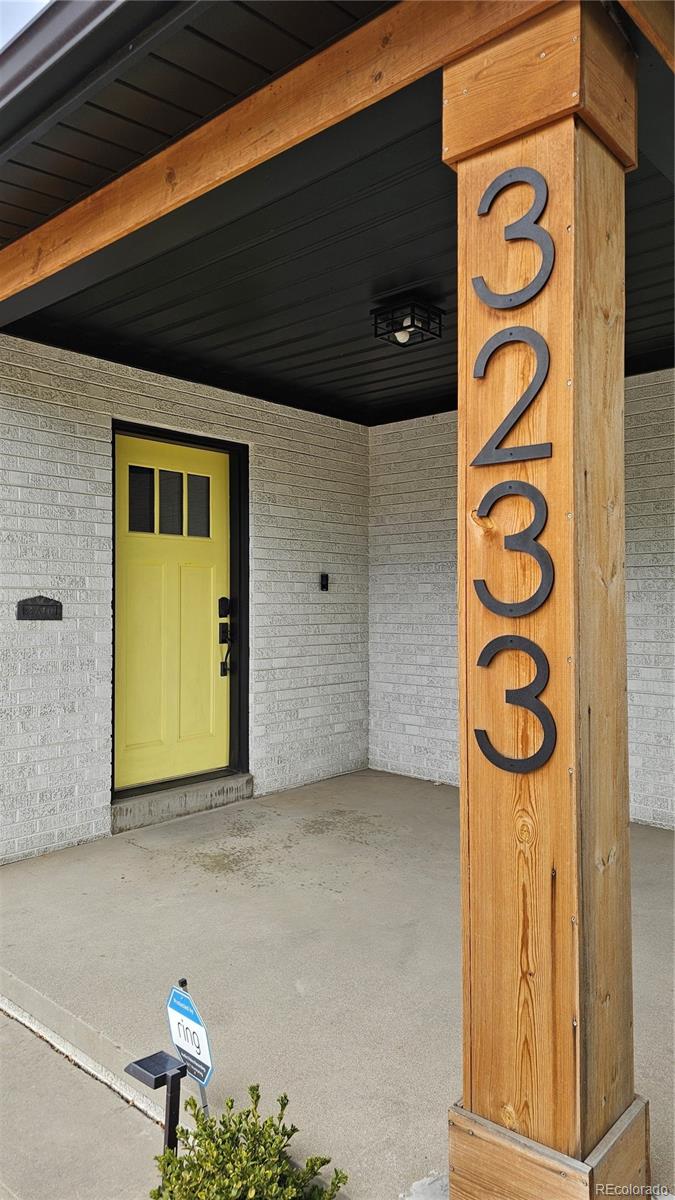 MLS Image #3 for 3233  zenobia street,denver, Colorado
