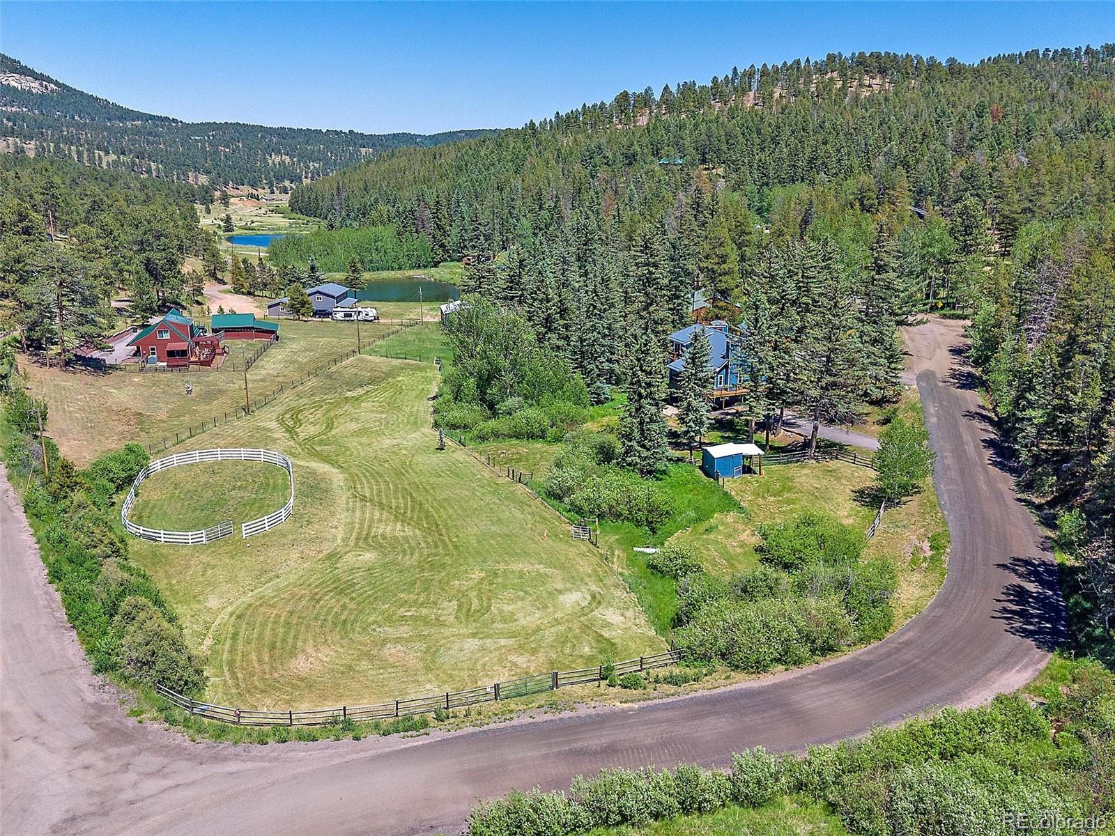 MLS Image #1 for 11772  meadow drive,conifer, Colorado