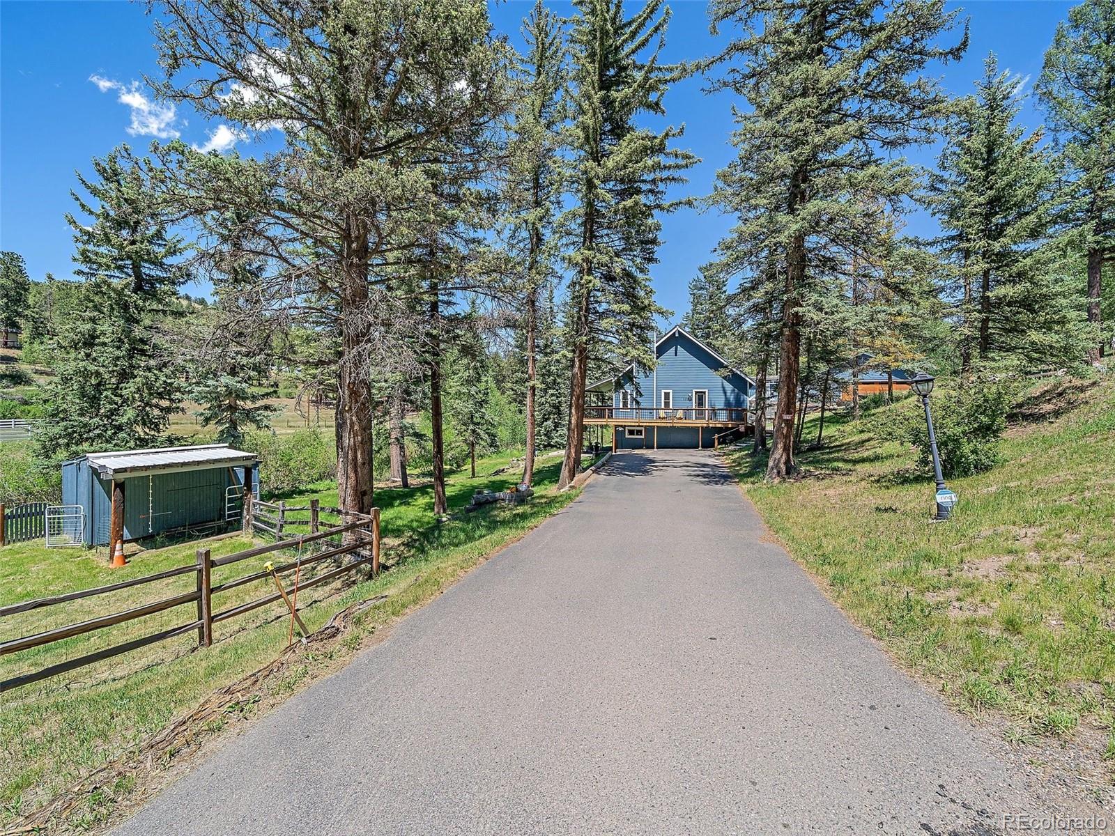 MLS Image #3 for 11772  meadow drive,conifer, Colorado
