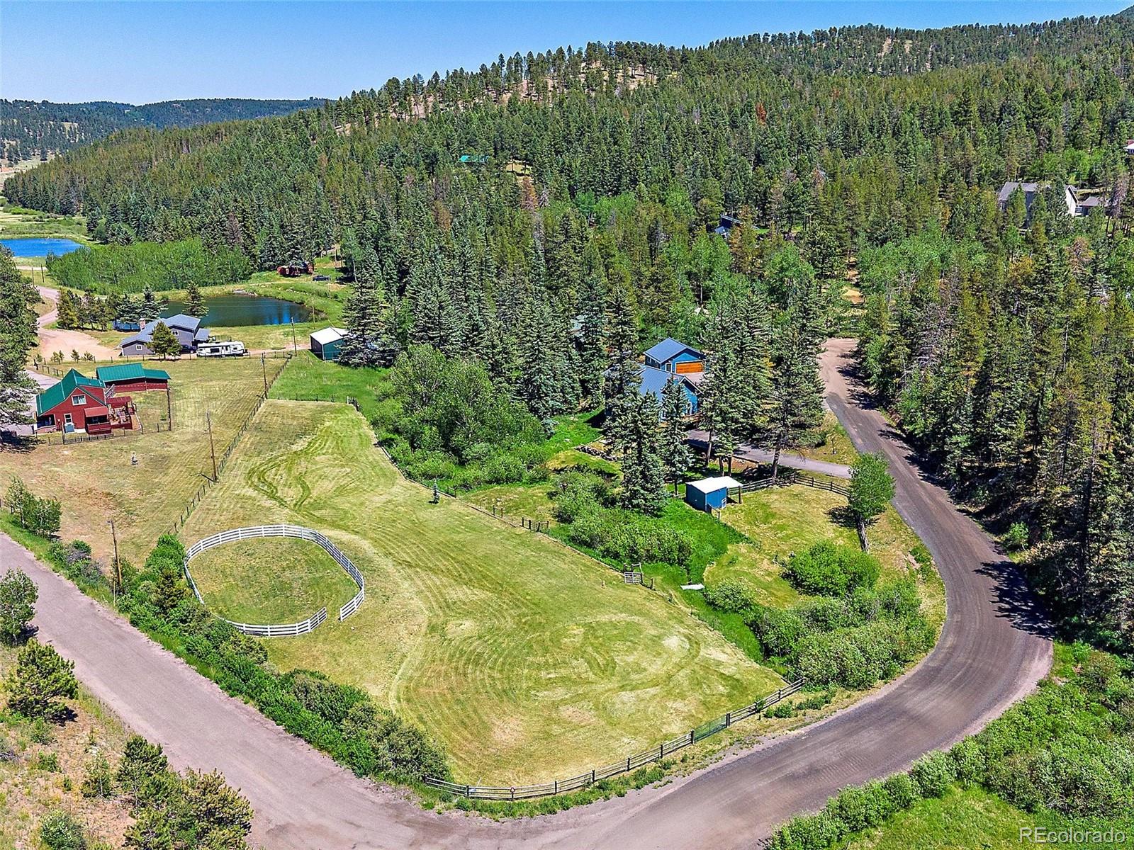 MLS Image #36 for 11772  meadow drive,conifer, Colorado