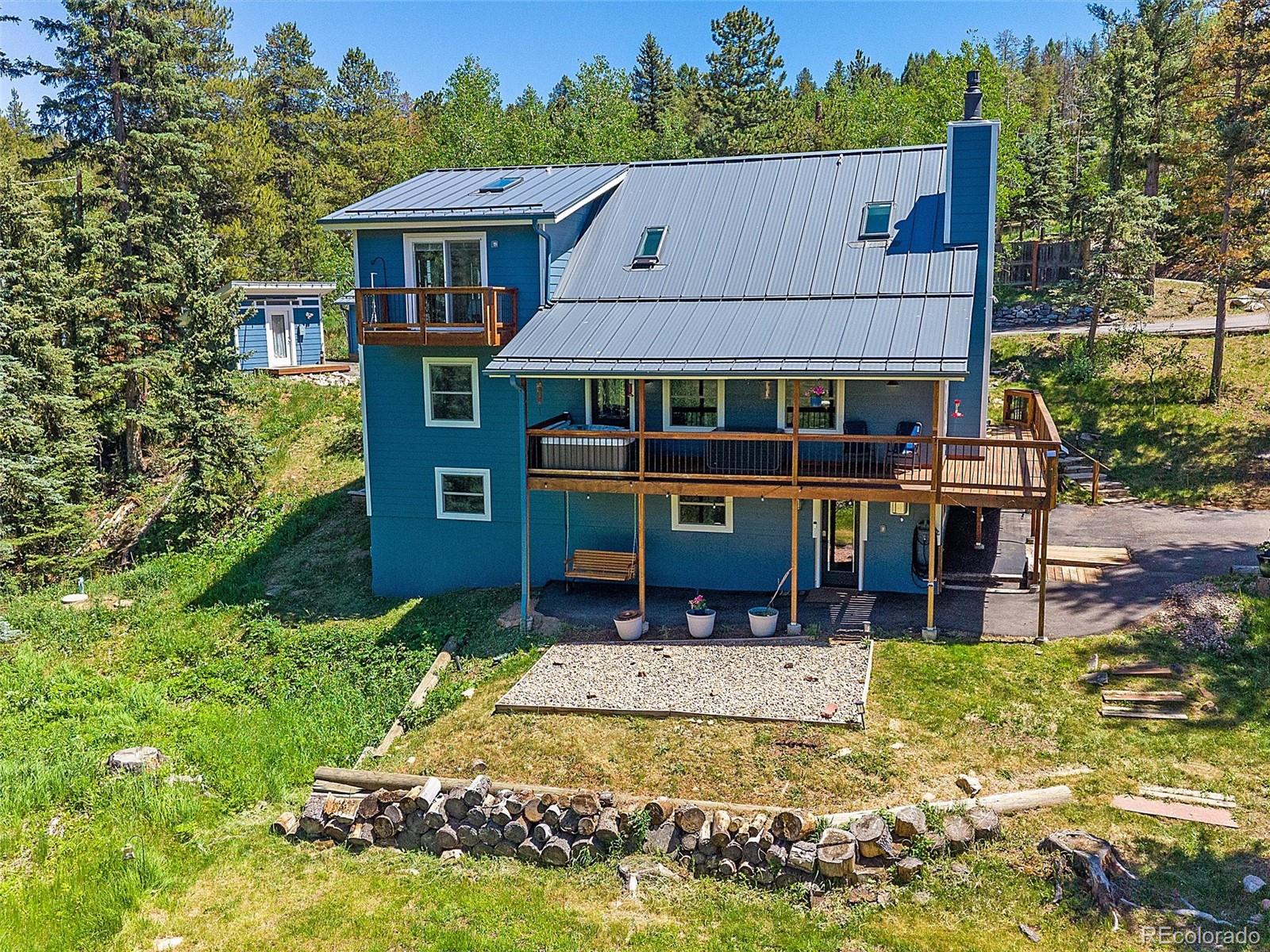 MLS Image #5 for 11772  meadow drive,conifer, Colorado