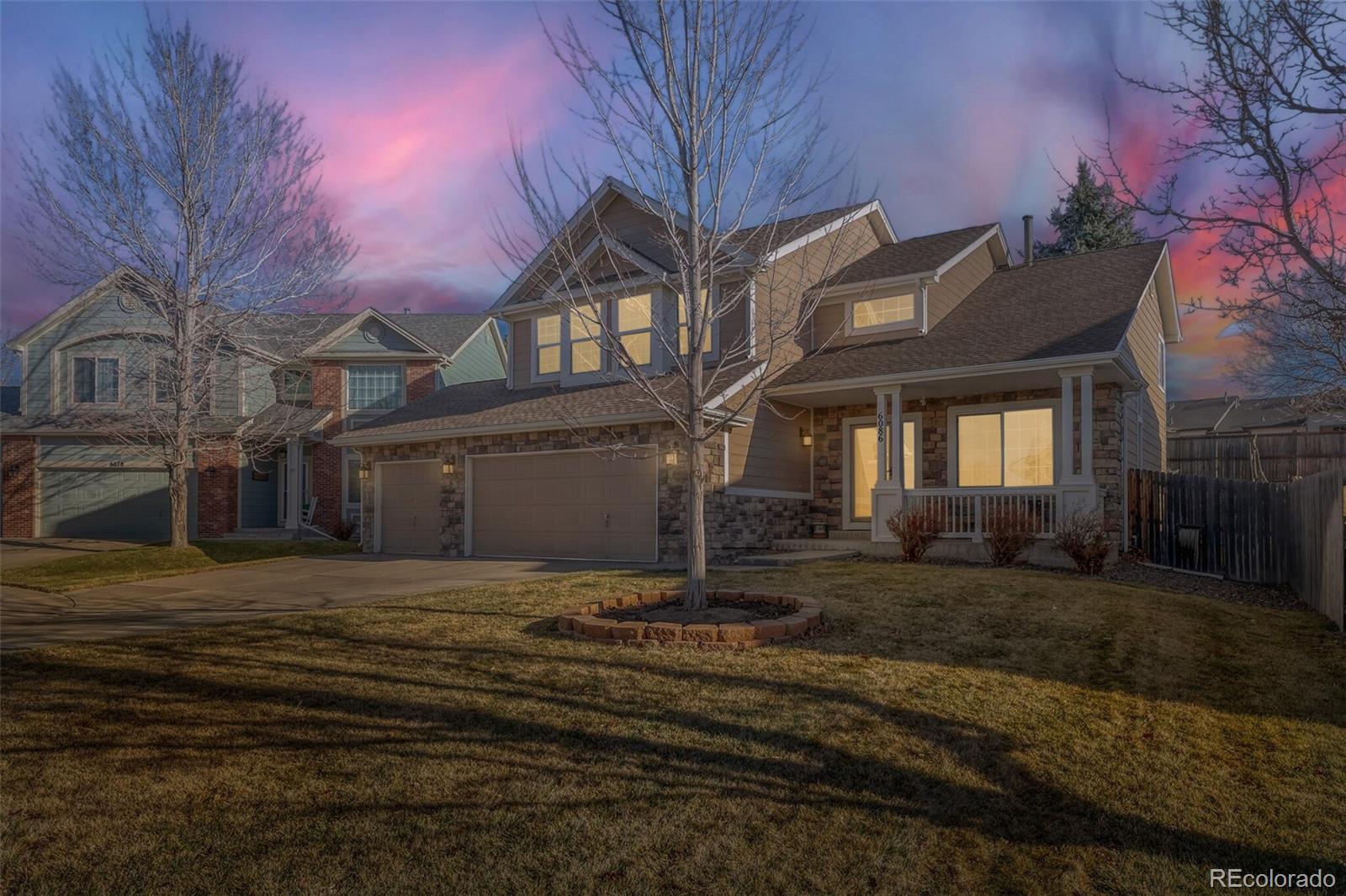 MLS Image #2 for 6086 s ukraine street,aurora, Colorado
