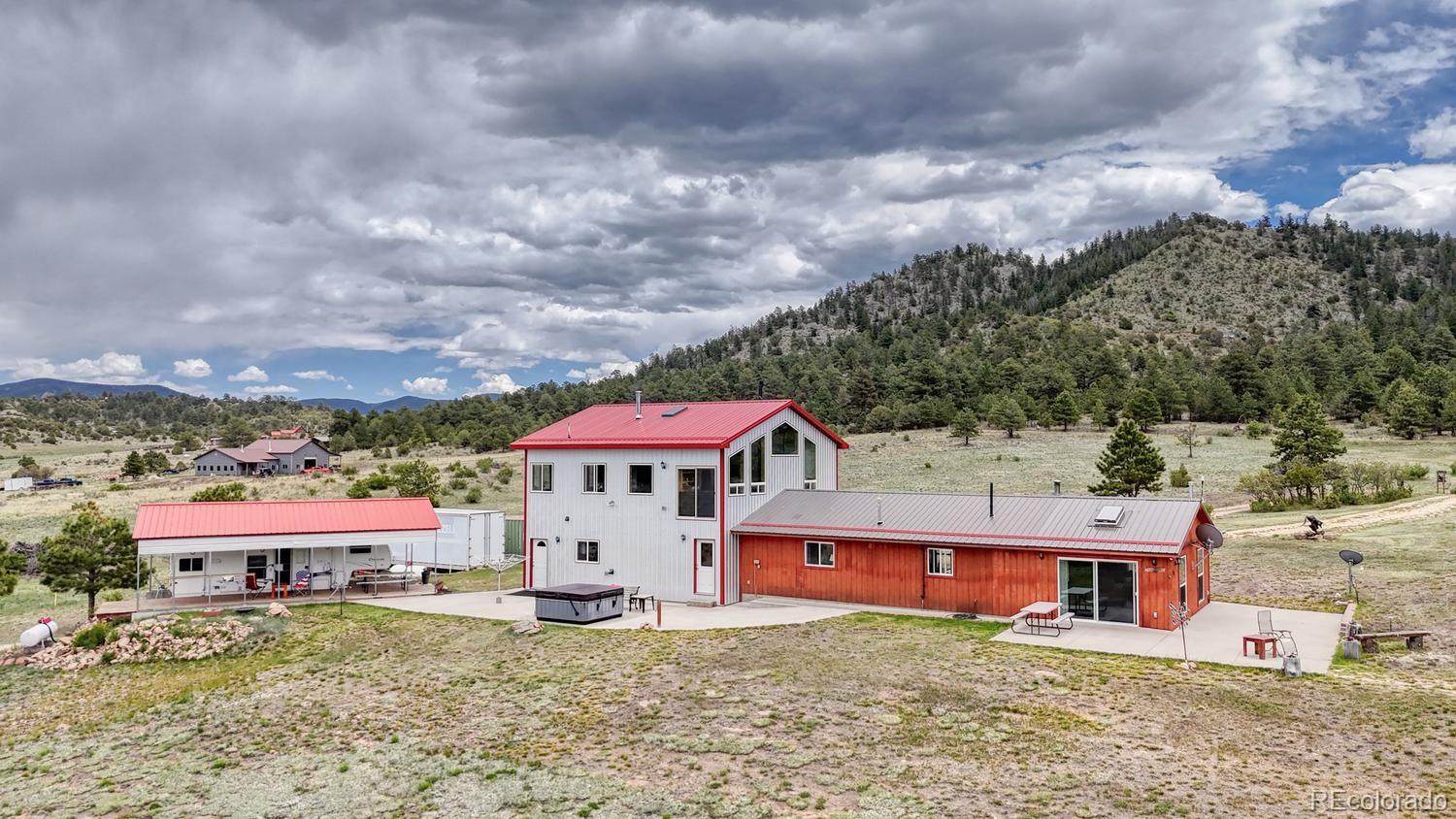 MLS Image #48 for 819  stephen drive,westcliffe, Colorado