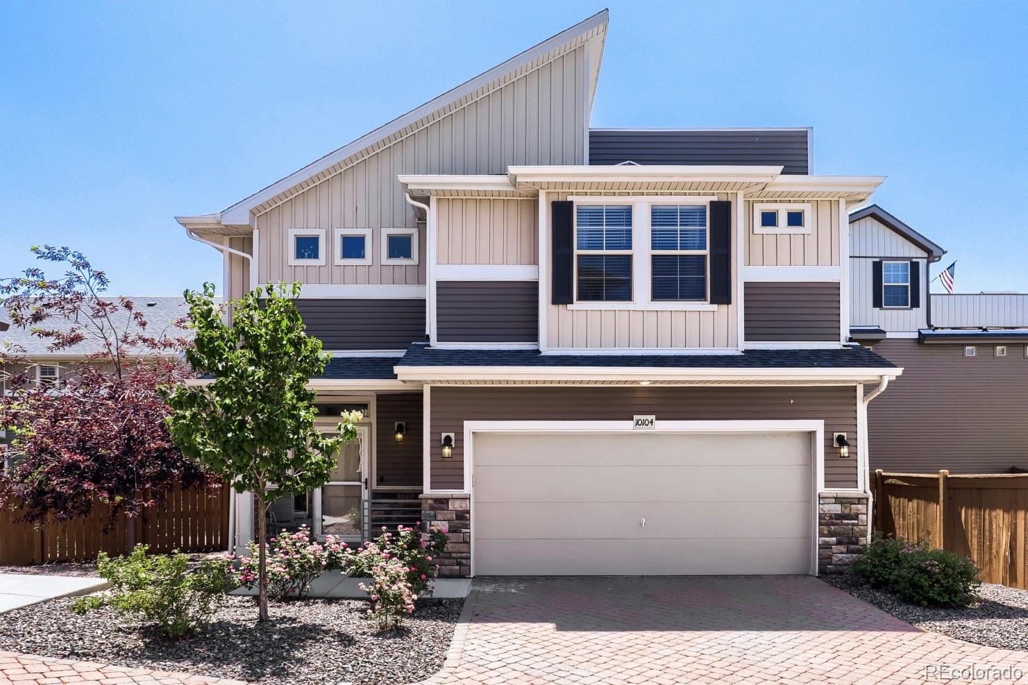 MLS Image #0 for 10104  yampa court,commerce city, Colorado