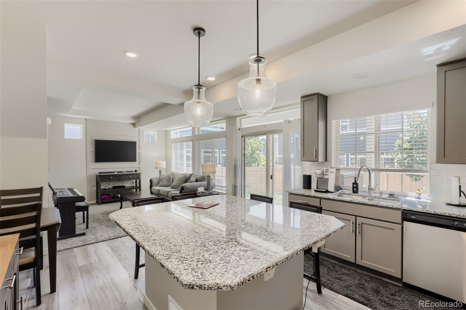MLS Image #1 for 10104  yampa court,commerce city, Colorado