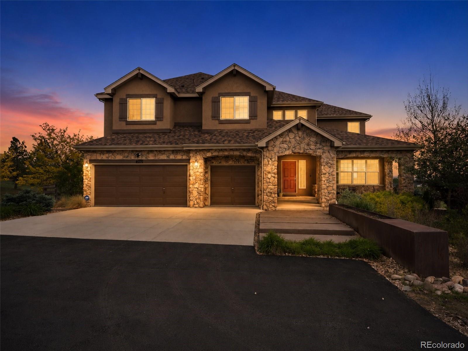 MLS Image #1 for 2402  elkhorn ranch street,parker, Colorado