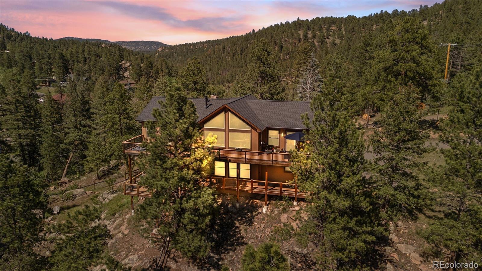 MLS Image #0 for 4398  independence trail,evergreen, Colorado