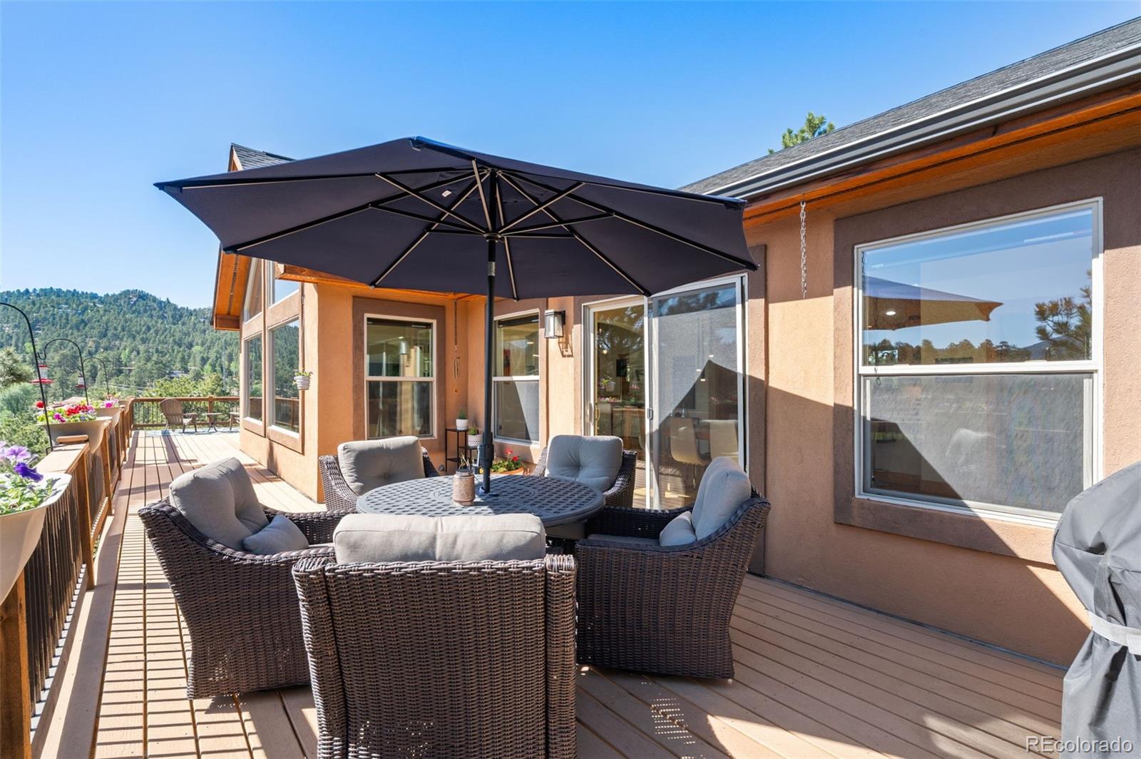 MLS Image #2 for 4398  independence trail,evergreen, Colorado