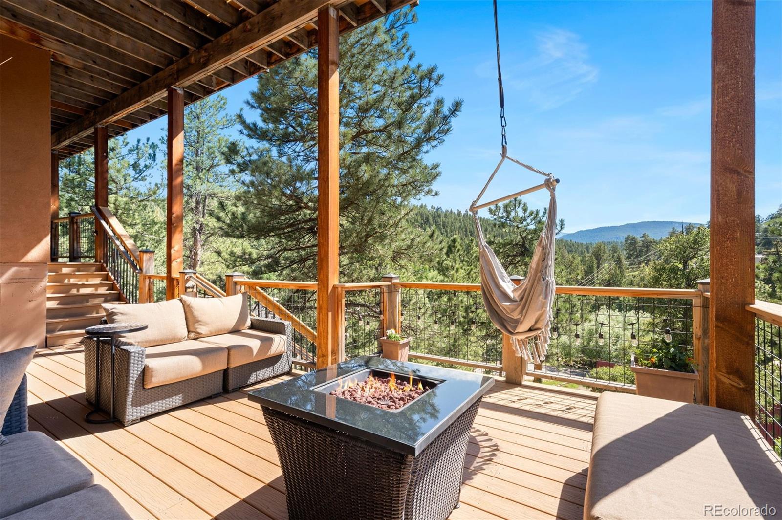 MLS Image #3 for 4398  independence trail,evergreen, Colorado