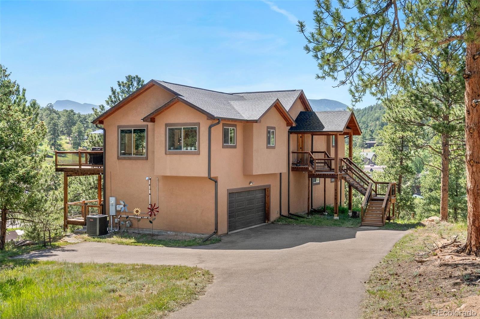 MLS Image #39 for 4398  independence trail,evergreen, Colorado