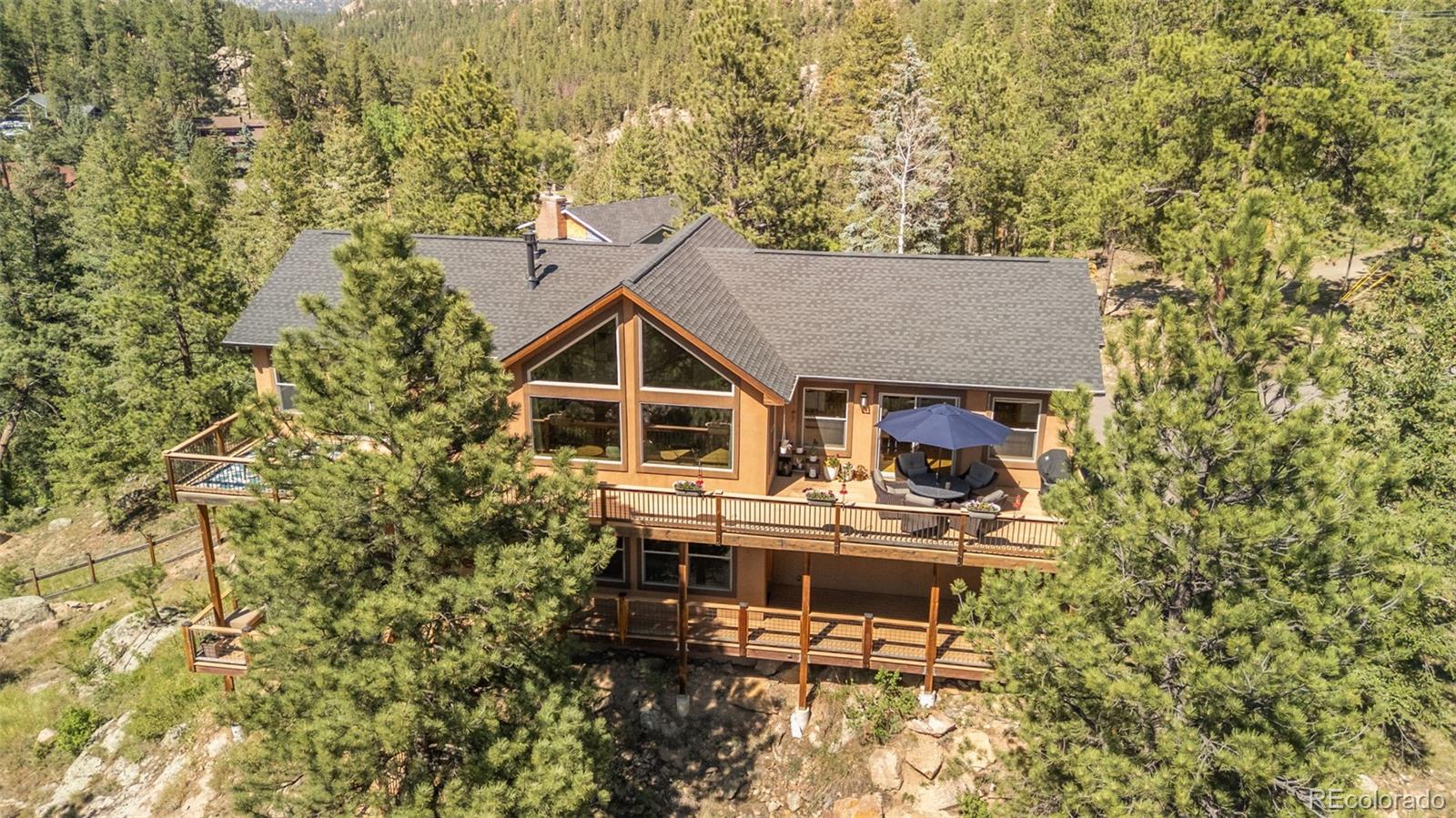 MLS Image #44 for 4398  independence trail,evergreen, Colorado