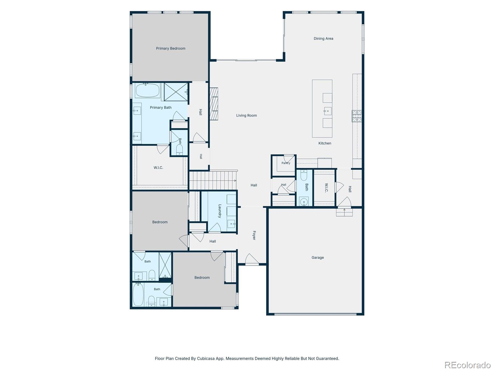 MLS Image #49 for 2104  bellcove drive,castle rock, Colorado