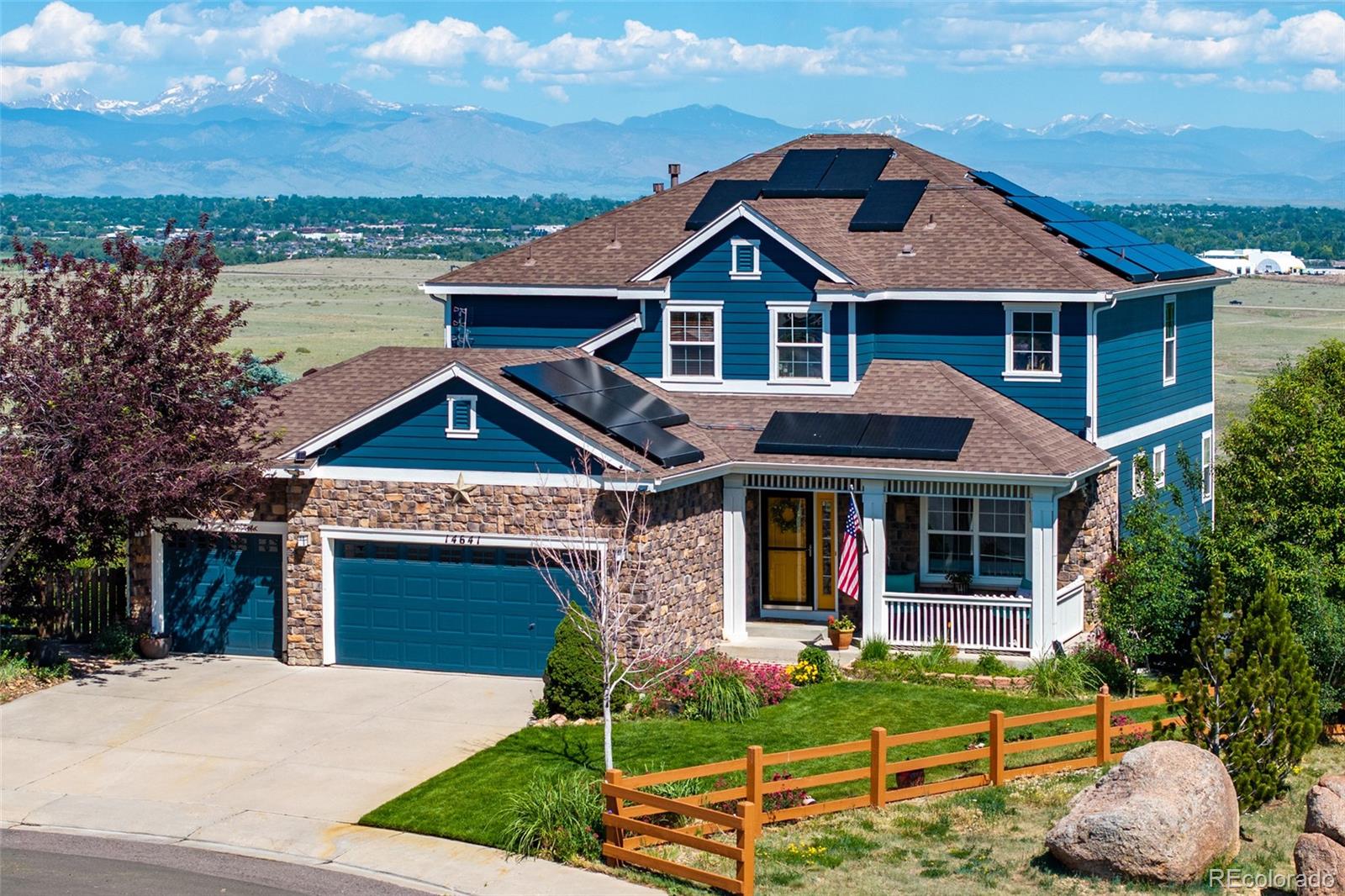 MLS Image #0 for 14641  prairie sky lane,broomfield, Colorado