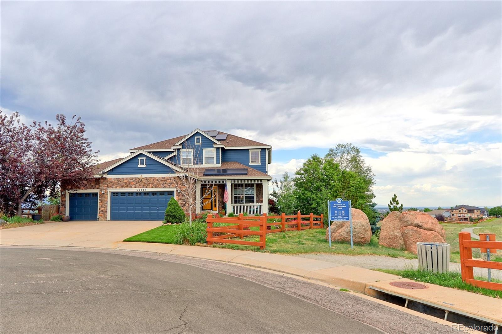 MLS Image #43 for 14641  prairie sky lane,broomfield, Colorado