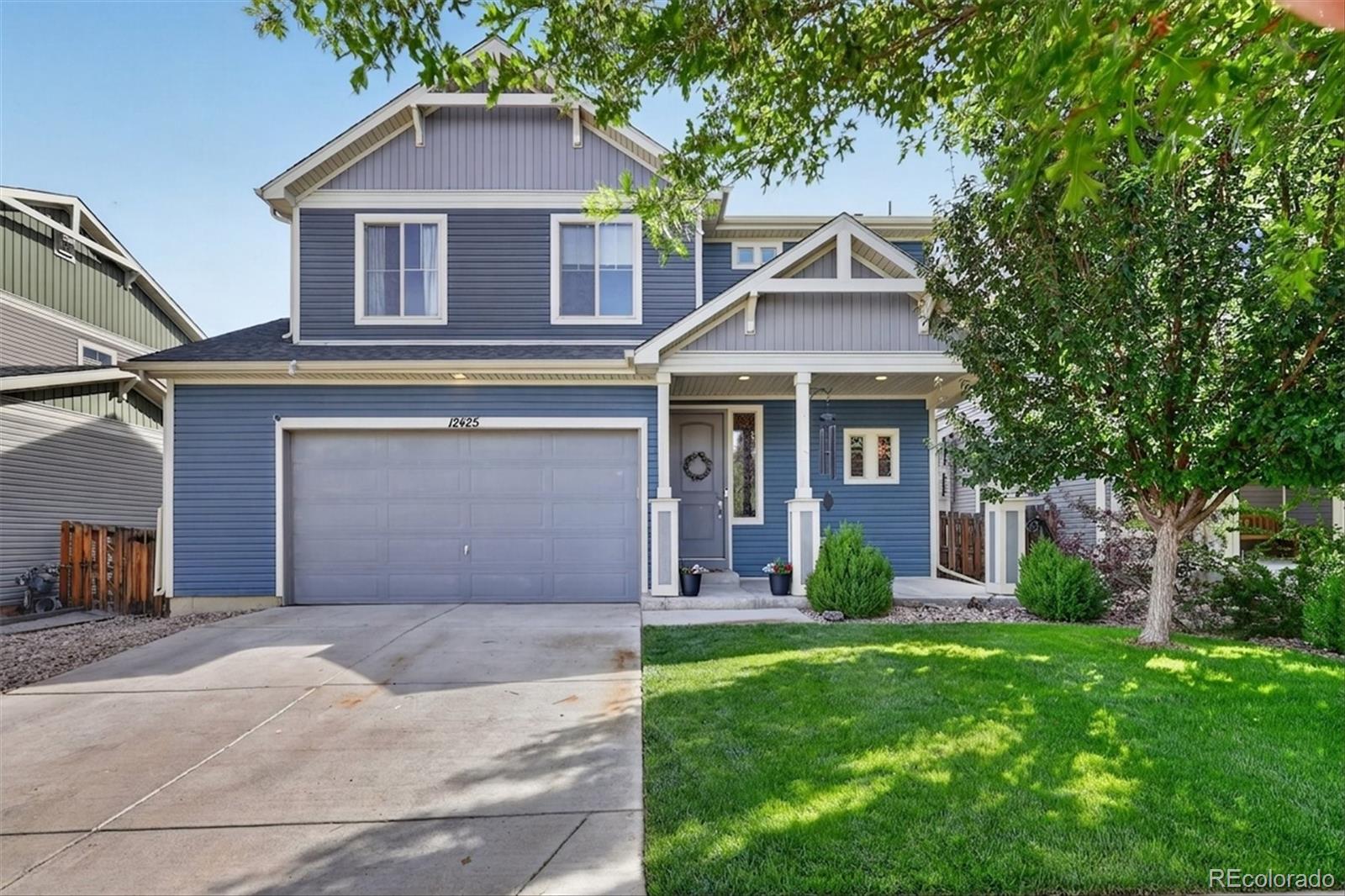 MLS Image #0 for 12425 e 105th way,commerce city, Colorado