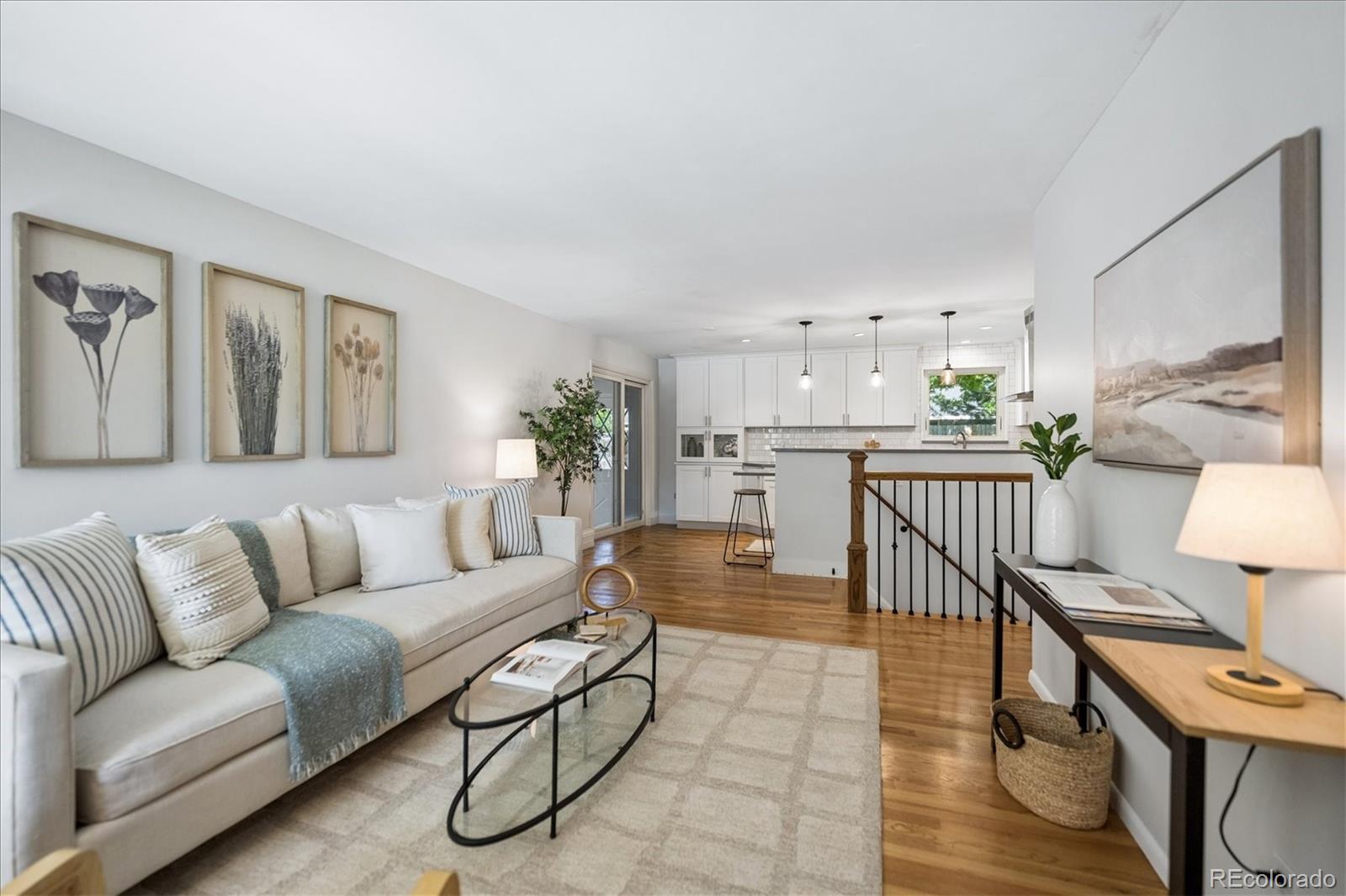 MLS Image #2 for 1366 s newport street,denver, Colorado