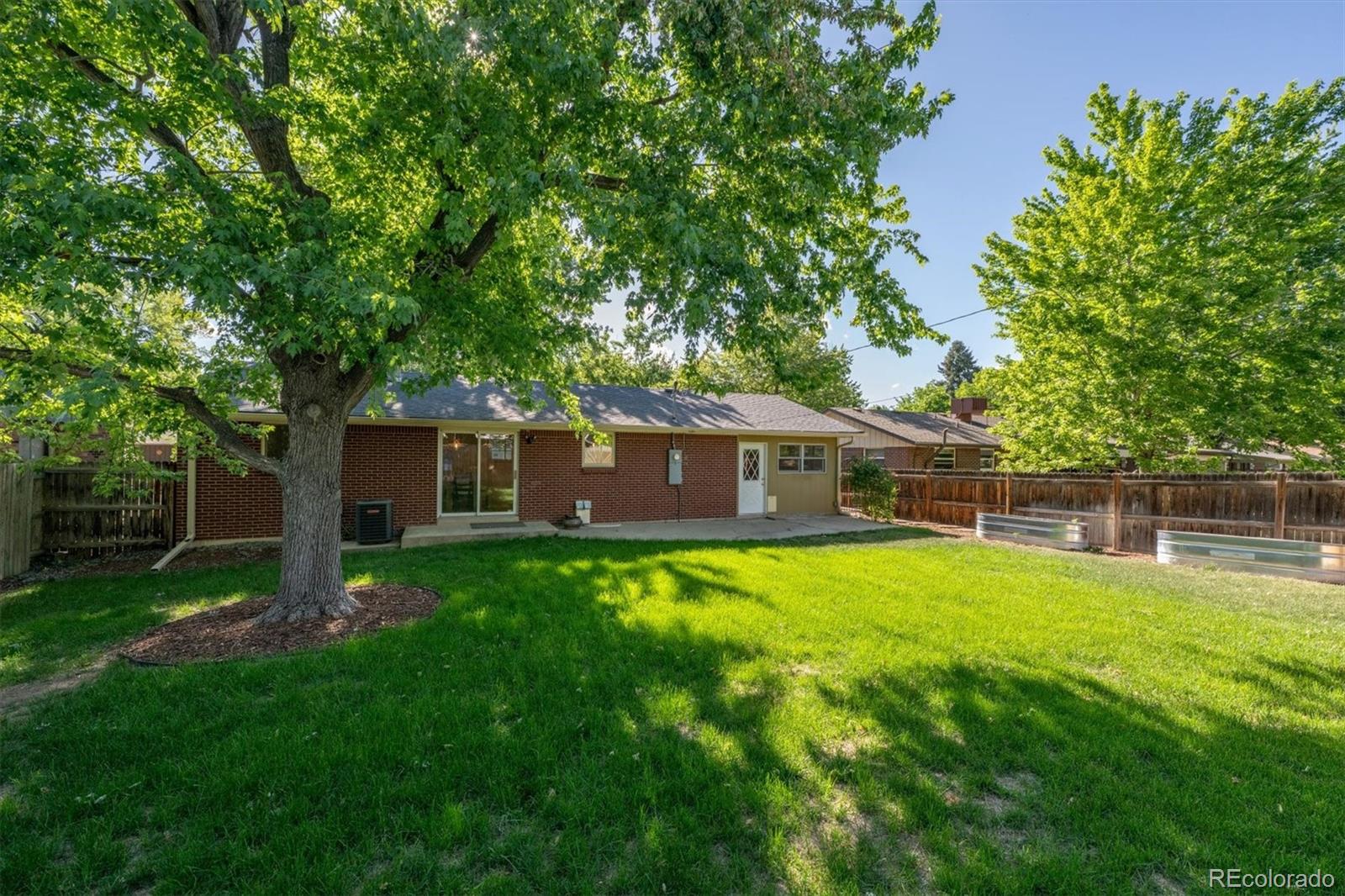 MLS Image #23 for 1366 s newport street,denver, Colorado