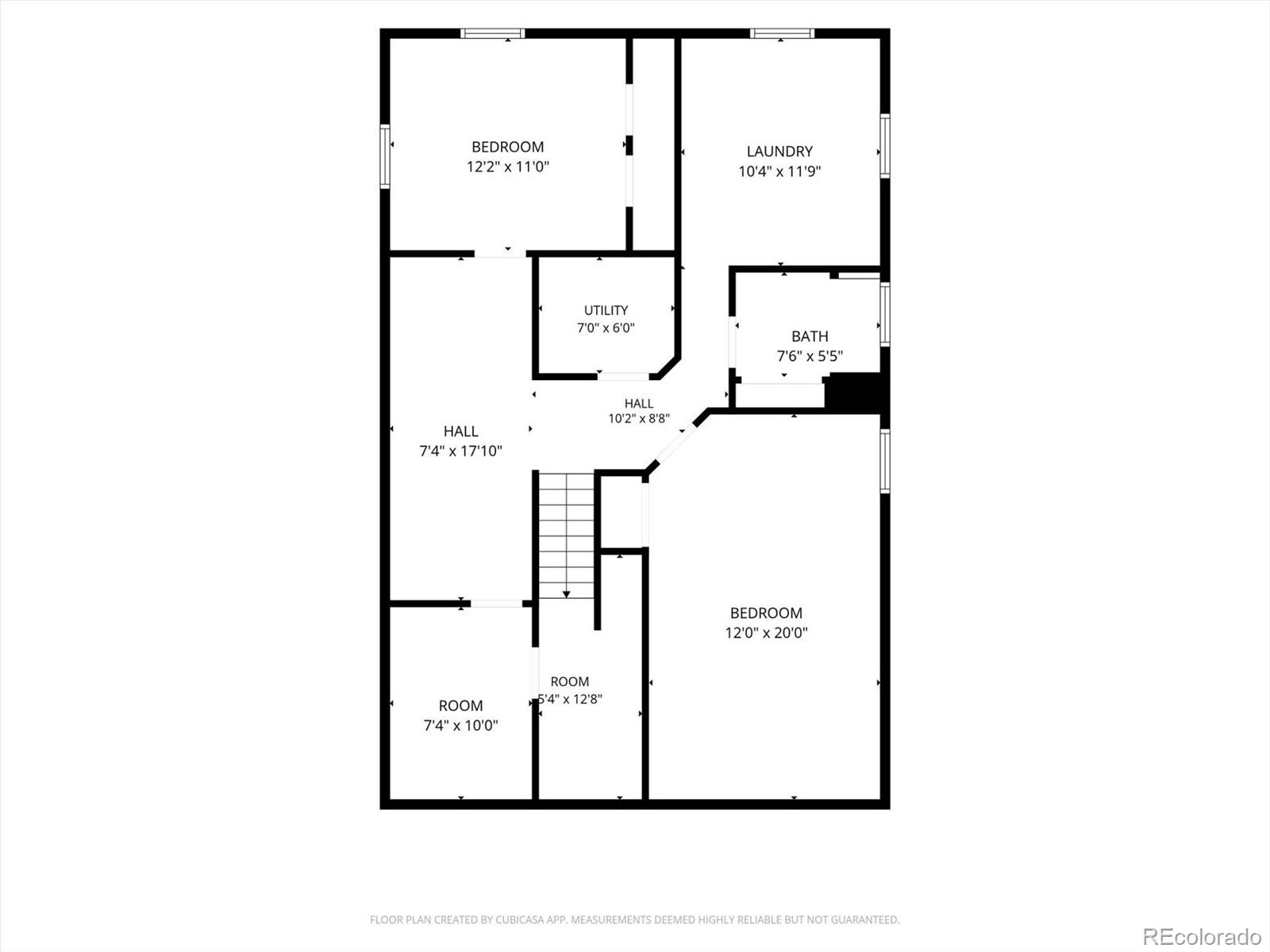 MLS Image #25 for 1366 s newport street,denver, Colorado
