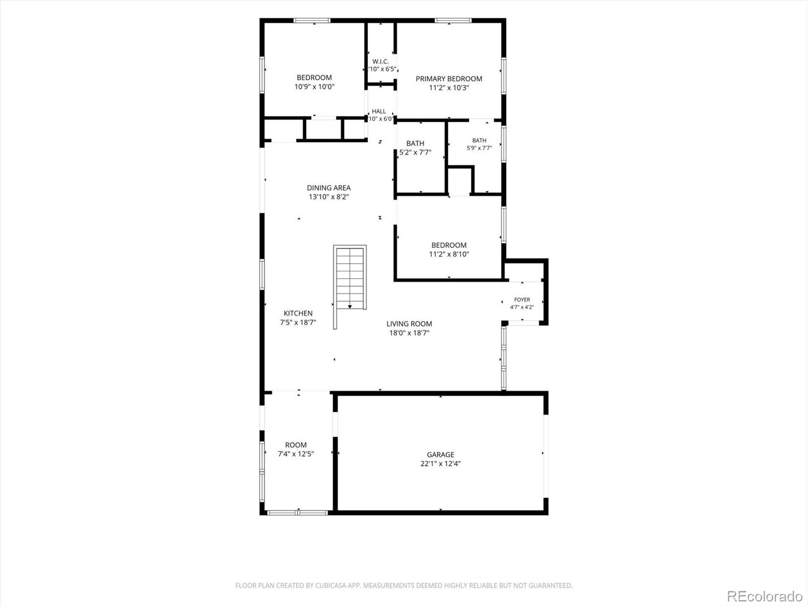 MLS Image #26 for 1366 s newport street,denver, Colorado