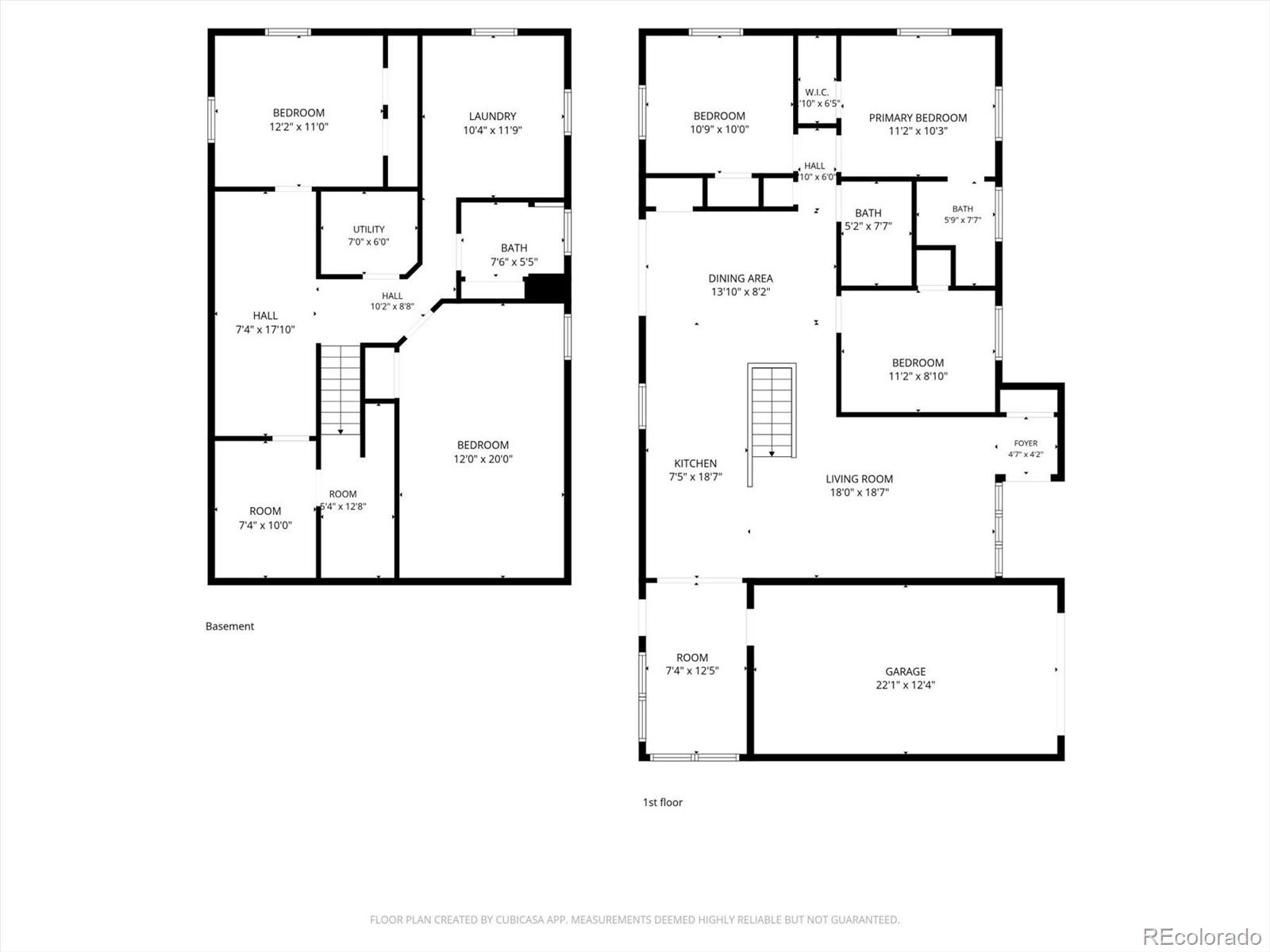 MLS Image #27 for 1366 s newport street,denver, Colorado