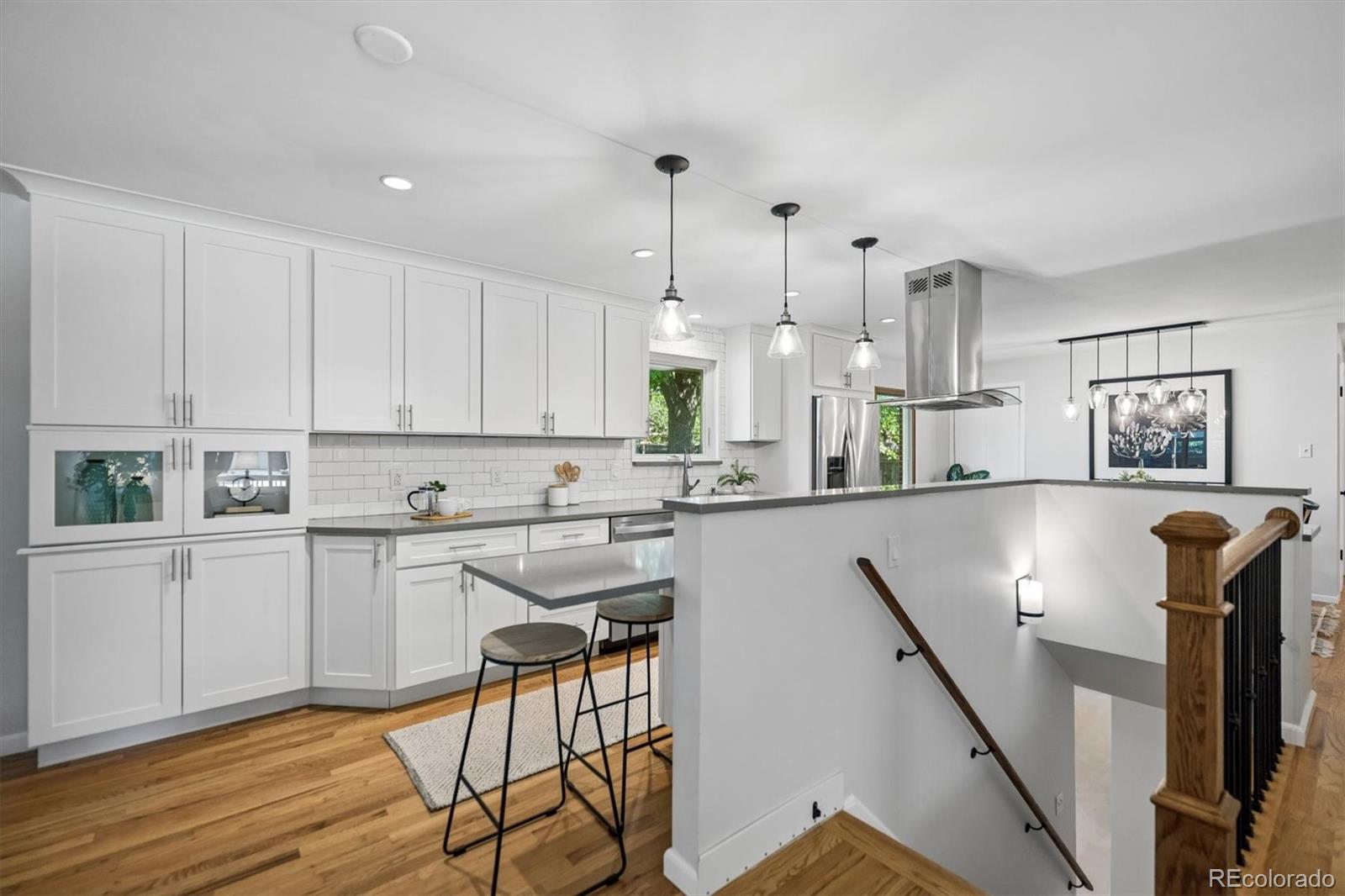 MLS Image #8 for 1366 s newport street,denver, Colorado
