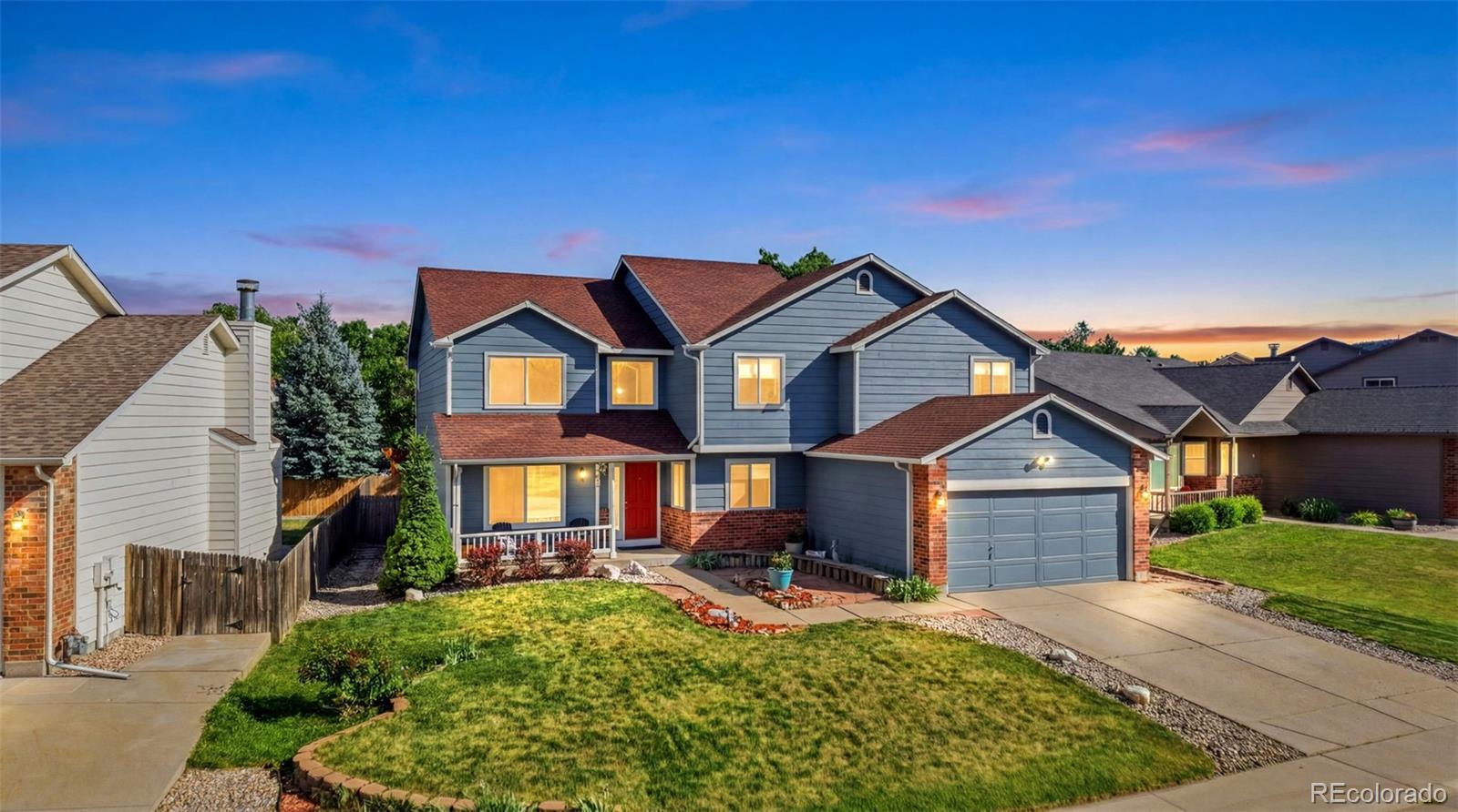 MLS Image #0 for 5512 s ward way,littleton, Colorado