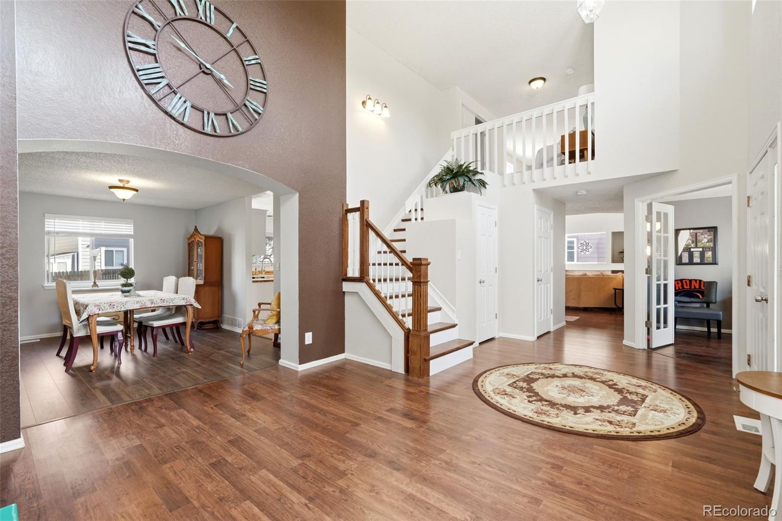 MLS Image #3 for 5512 s ward way,littleton, Colorado