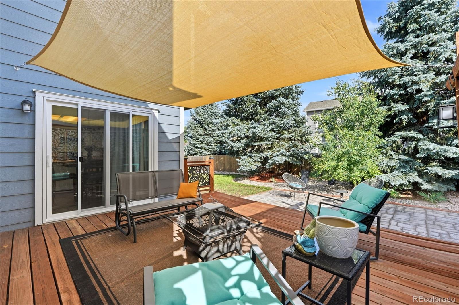 MLS Image #42 for 5512 s ward way,littleton, Colorado
