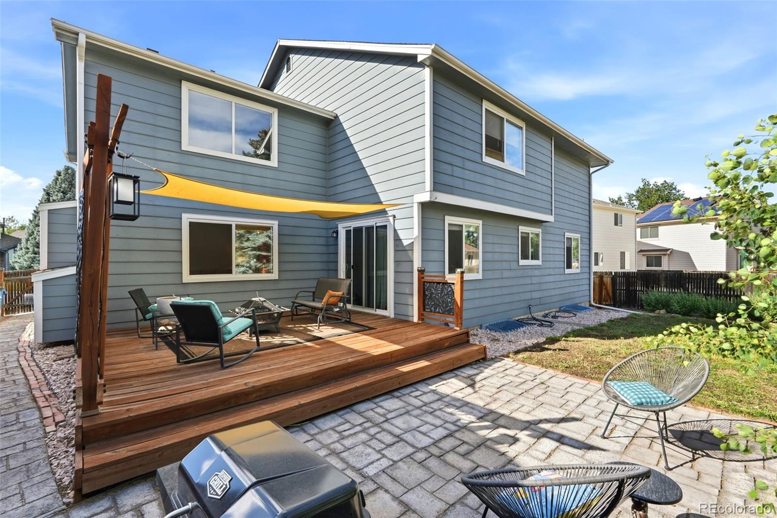 MLS Image #44 for 5512 s ward way,littleton, Colorado
