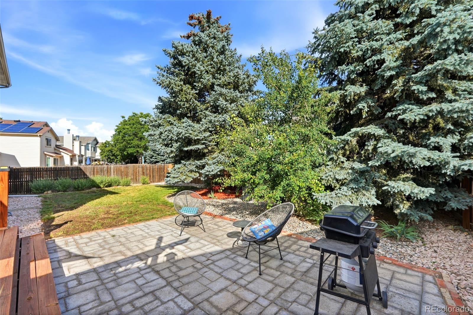 MLS Image #46 for 5512 s ward way,littleton, Colorado