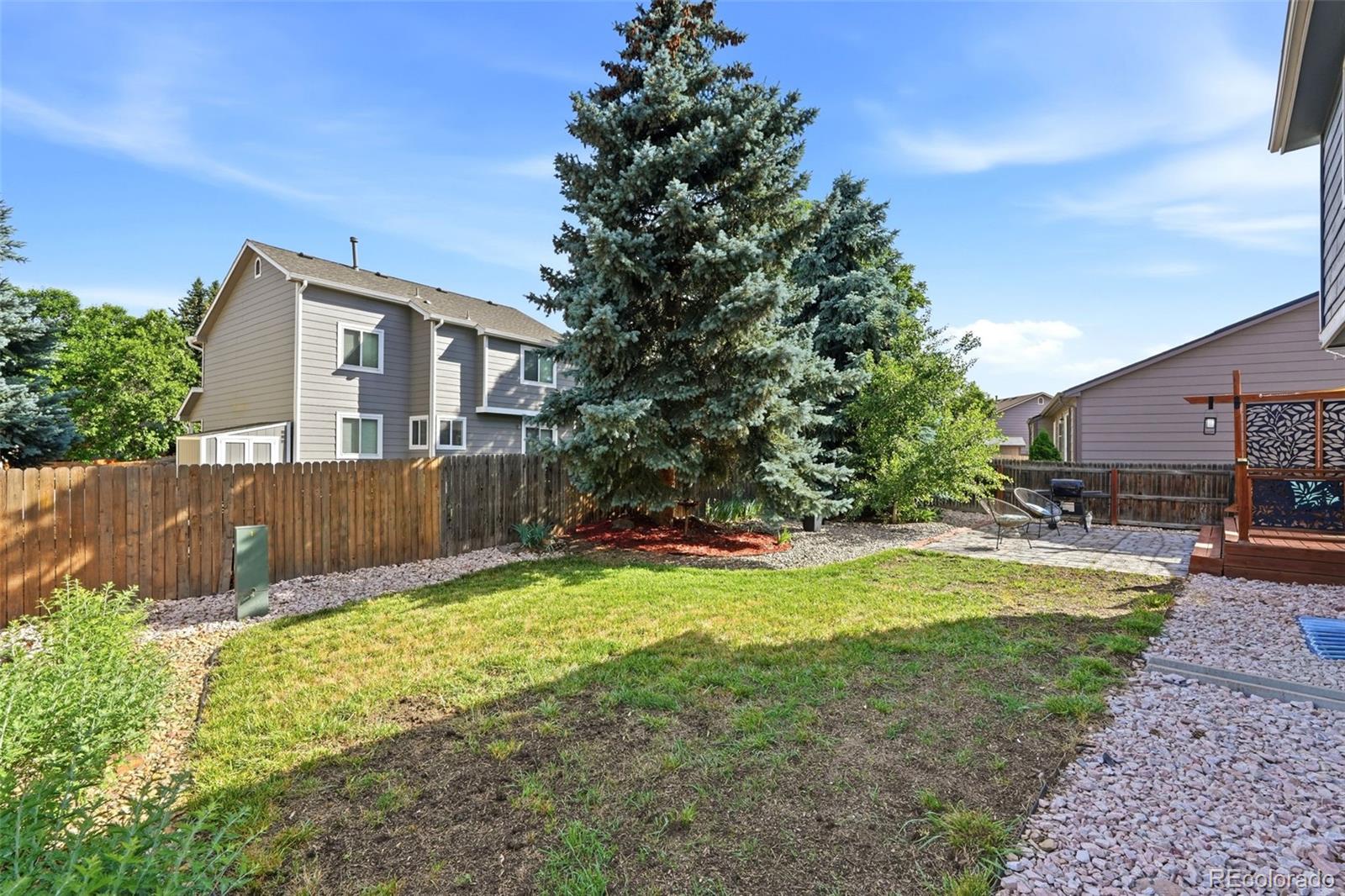 MLS Image #48 for 5512 s ward way,littleton, Colorado