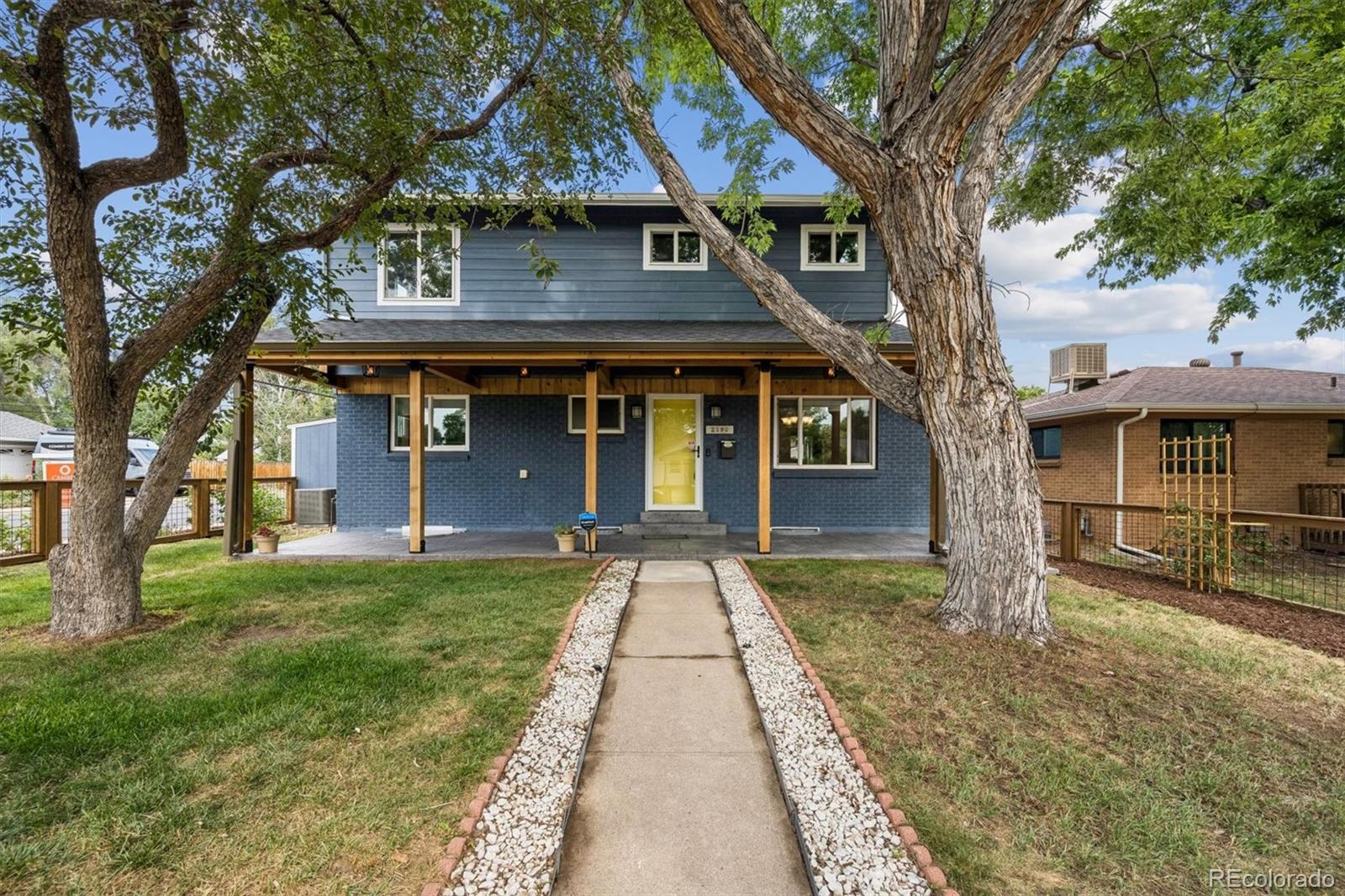MLS Image #0 for 2190  jay street,edgewater, Colorado