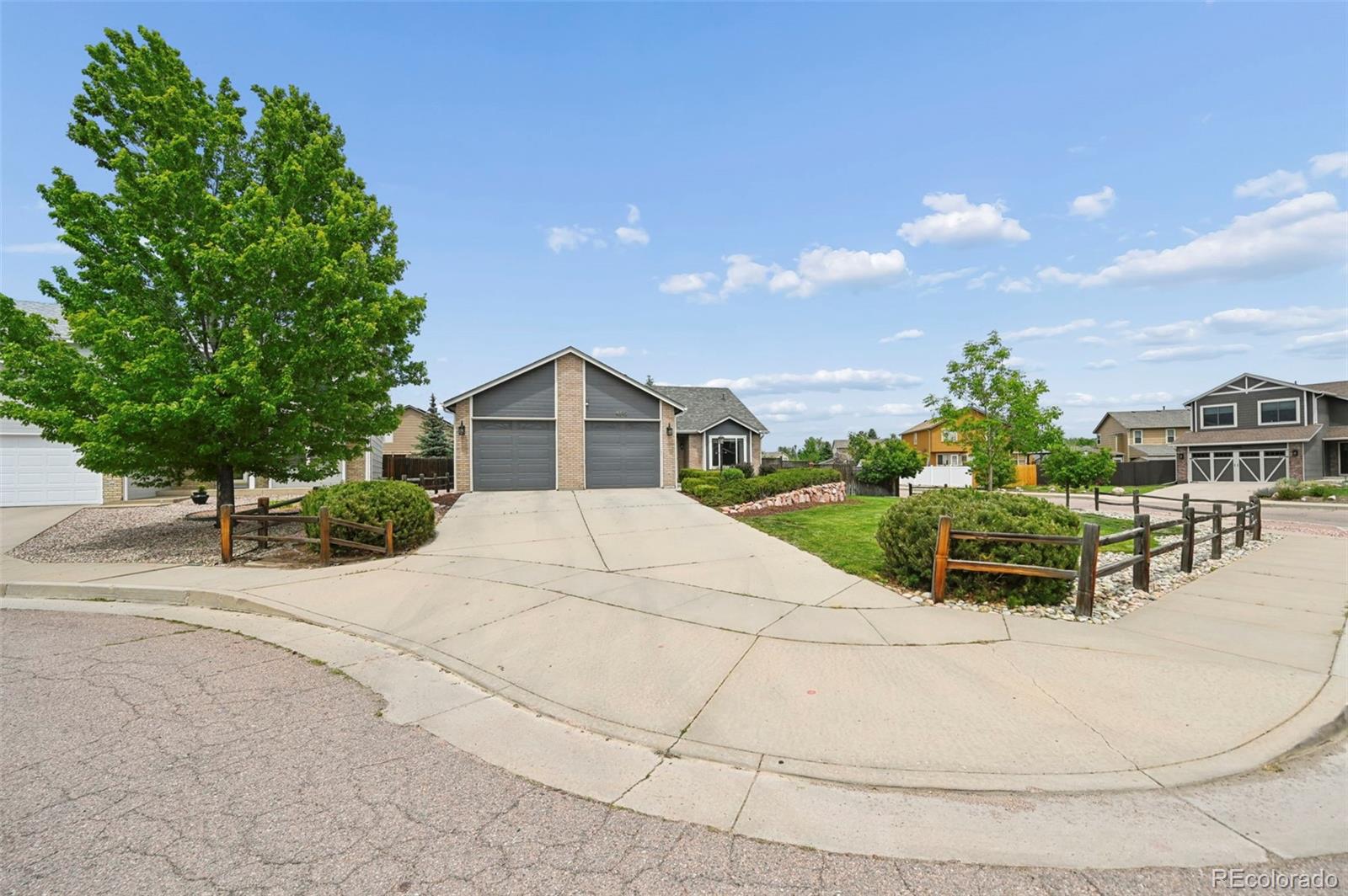 MLS Image #0 for 4890  criswell court,colorado springs, Colorado