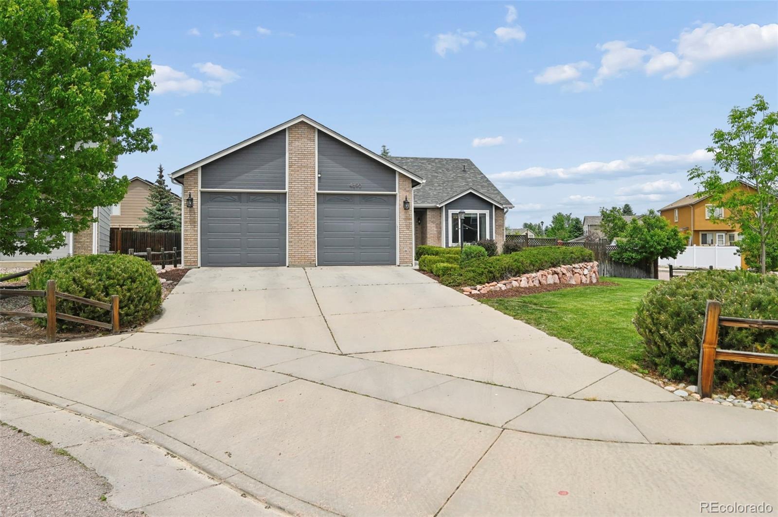 MLS Image #2 for 4890  criswell court,colorado springs, Colorado
