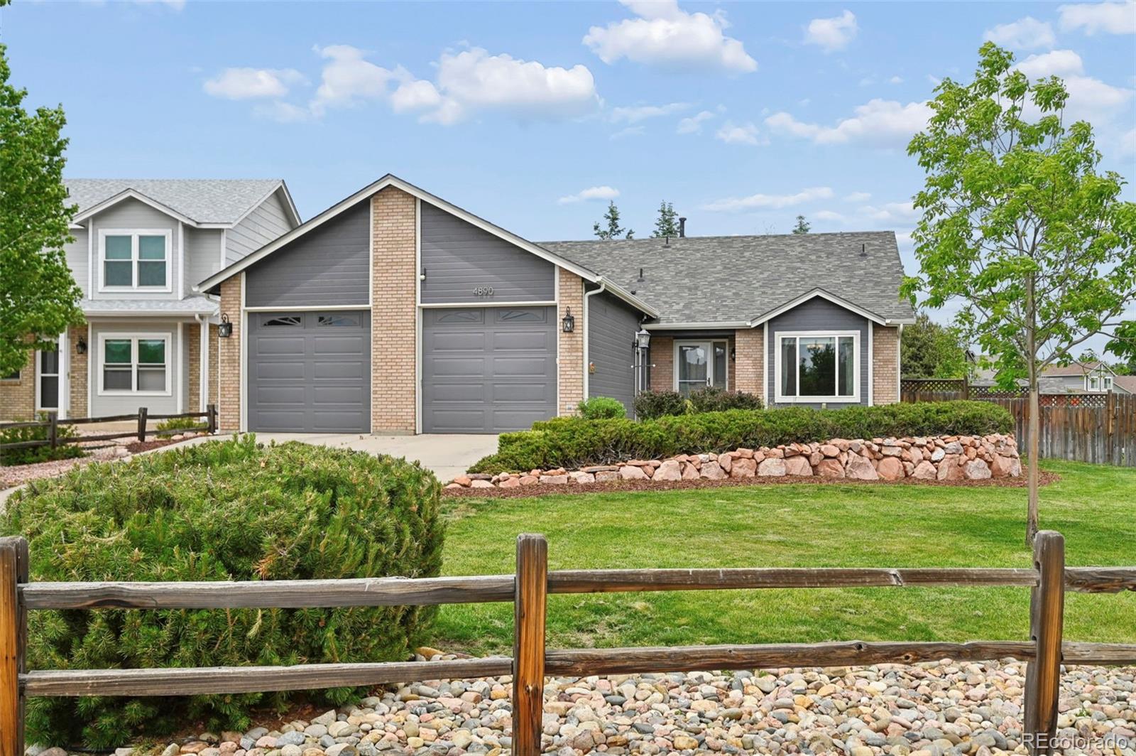MLS Image #3 for 4890  criswell court,colorado springs, Colorado