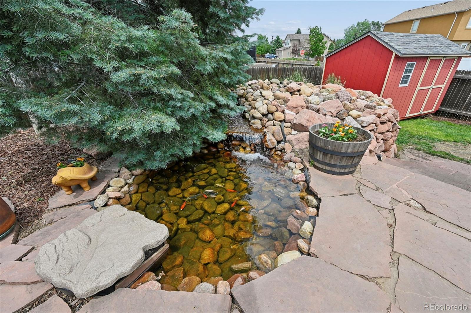 MLS Image #36 for 4890  criswell court,colorado springs, Colorado